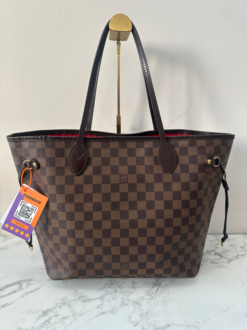 Louis Vuitton Neverfull MM