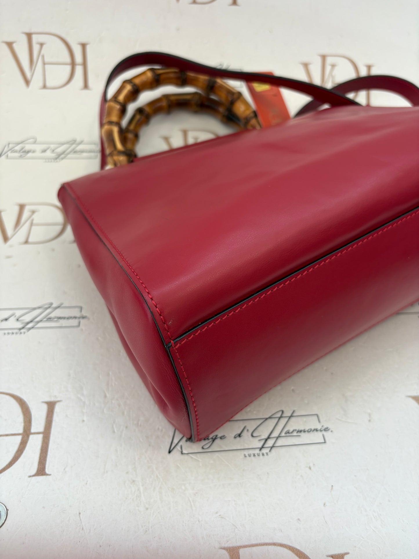 201558 - Gucci Bamboo
