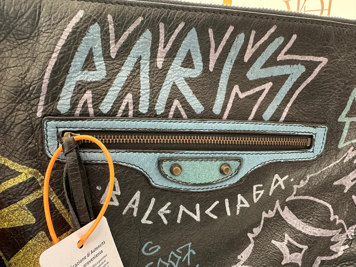 383055 - Balenciaga Pochette