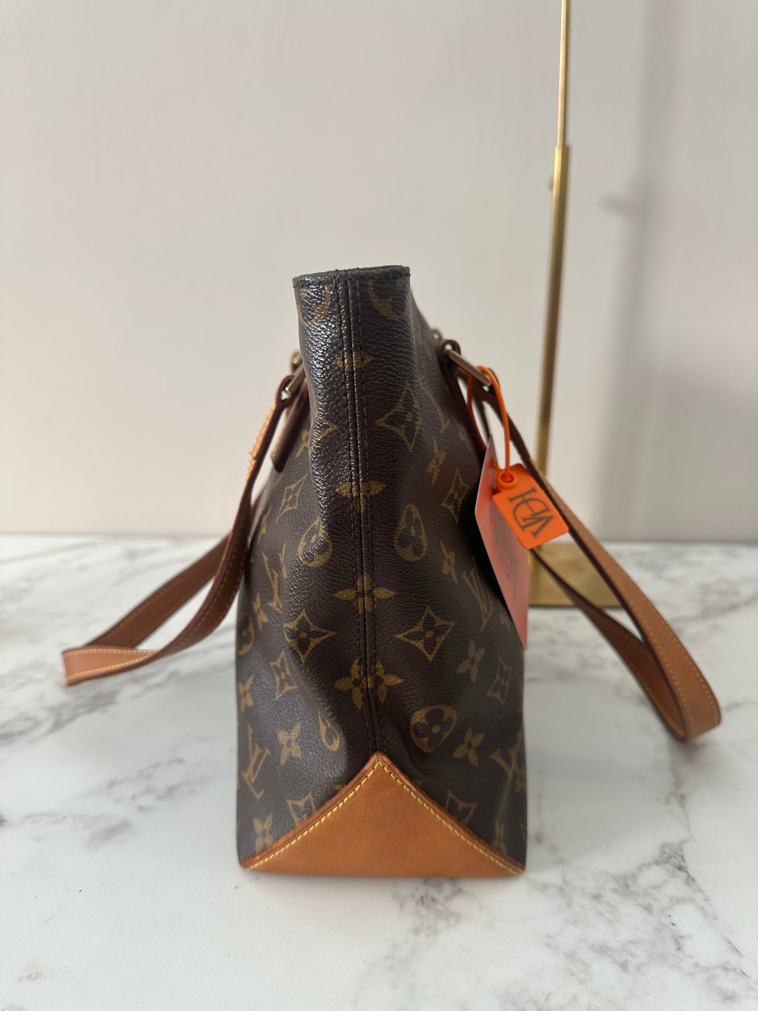 Louis Vuitton Cabas Piano