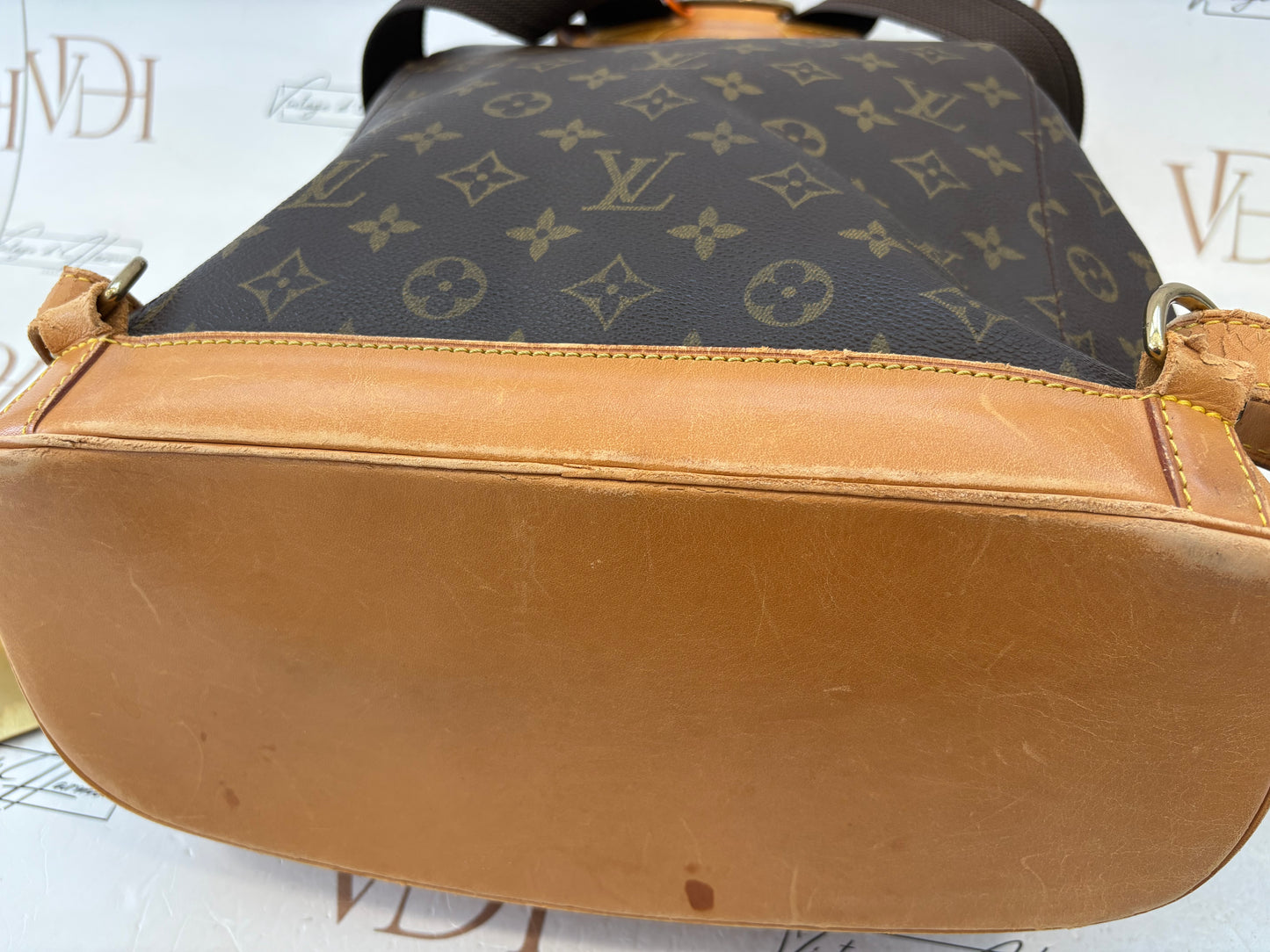 018117 - Louis Vuitton Montsouris GM