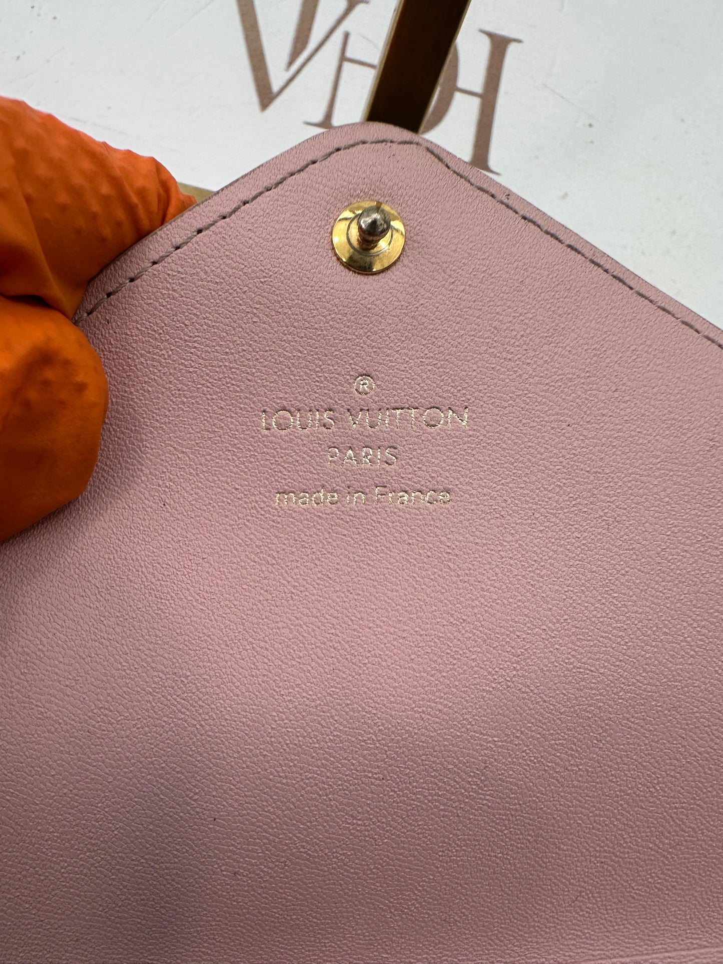 382750 - Louis Vuitton Pochette Kirigami