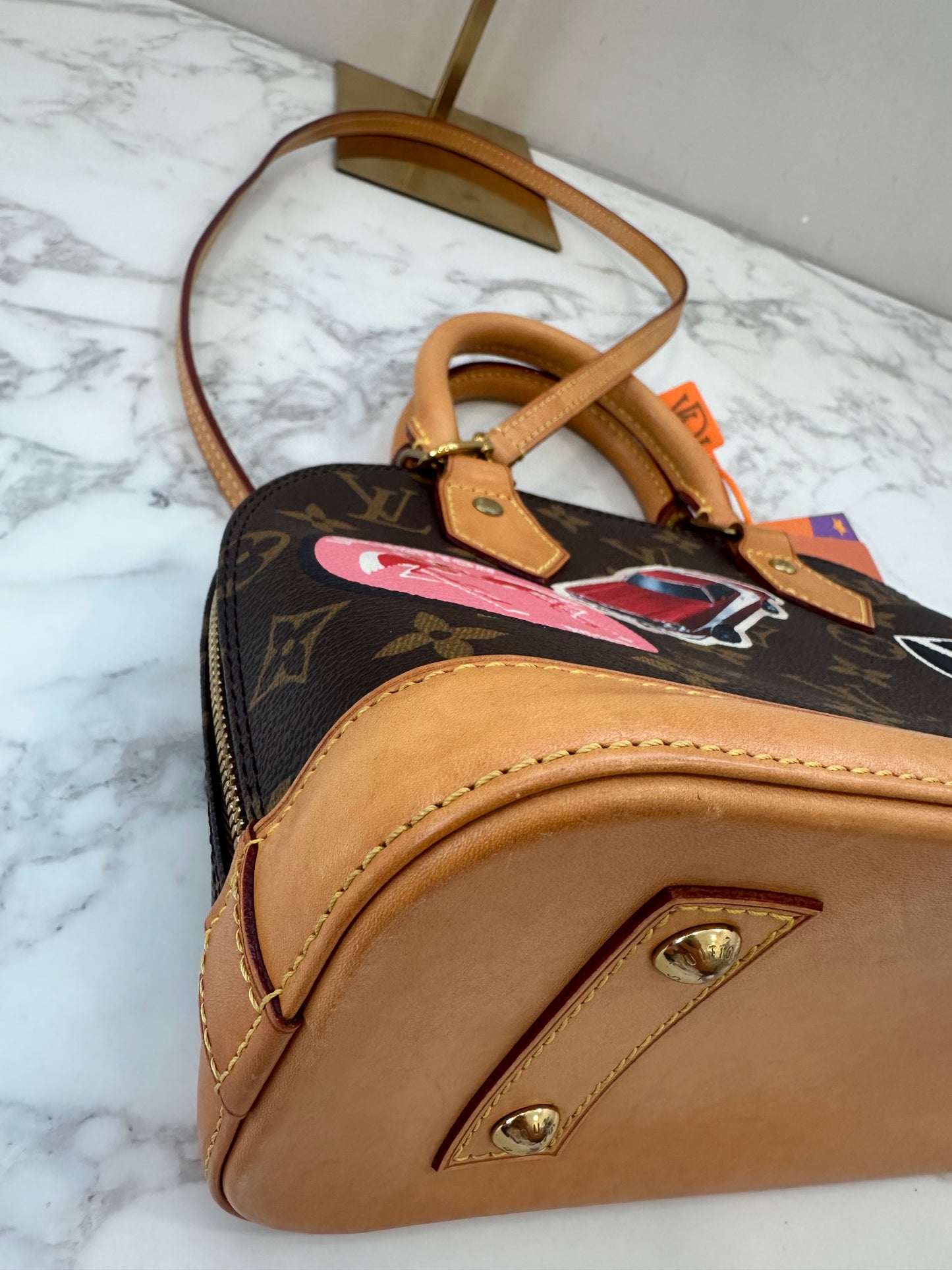 Louis Vuitton Alma BB Limited