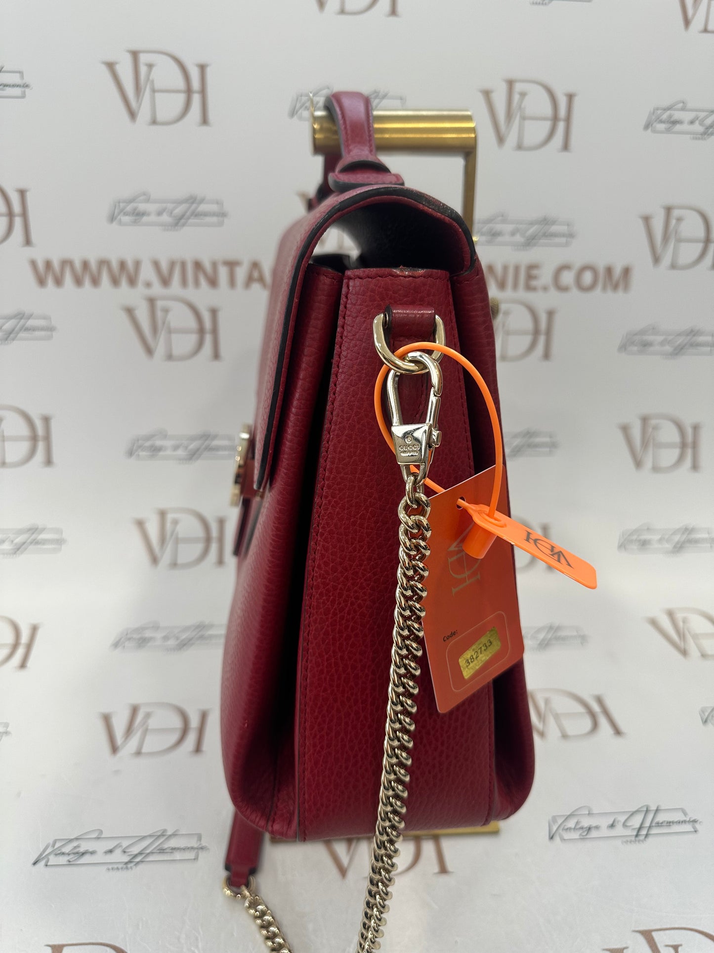 382733 - Gucci Interlocking