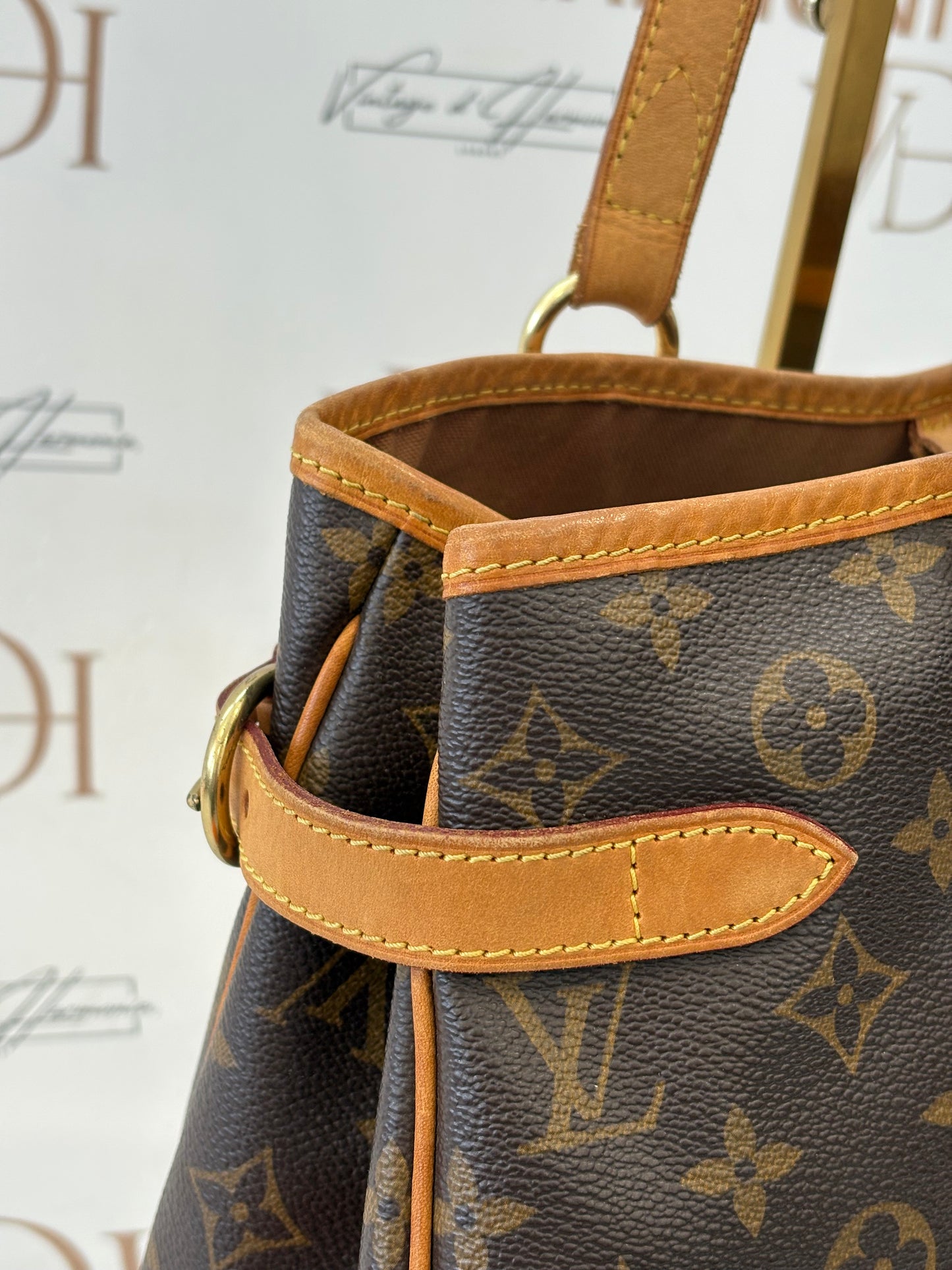 018128 - Louis Vuitton Batignolles Horizontal