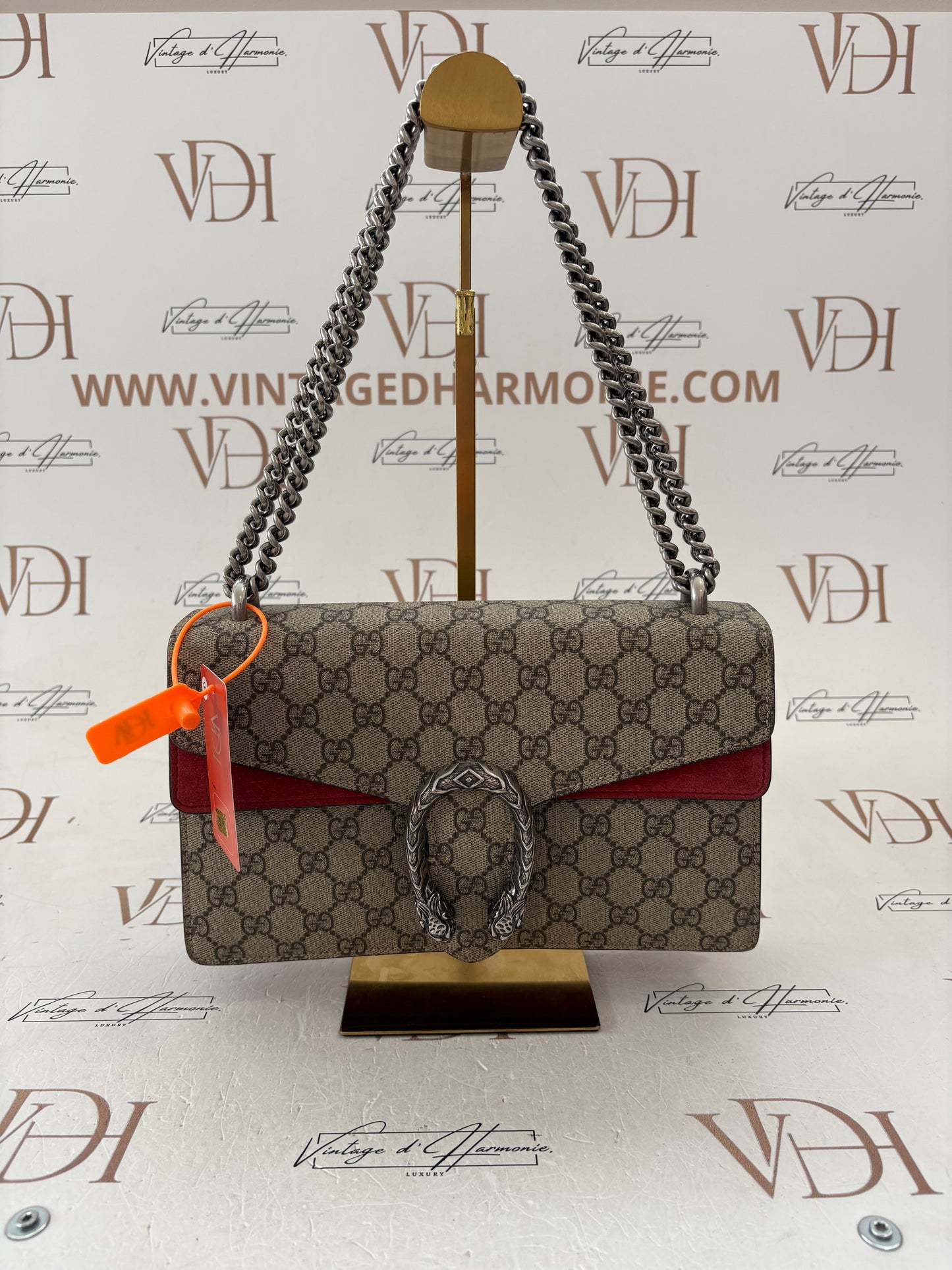 200835 - Gucci Dionysus
