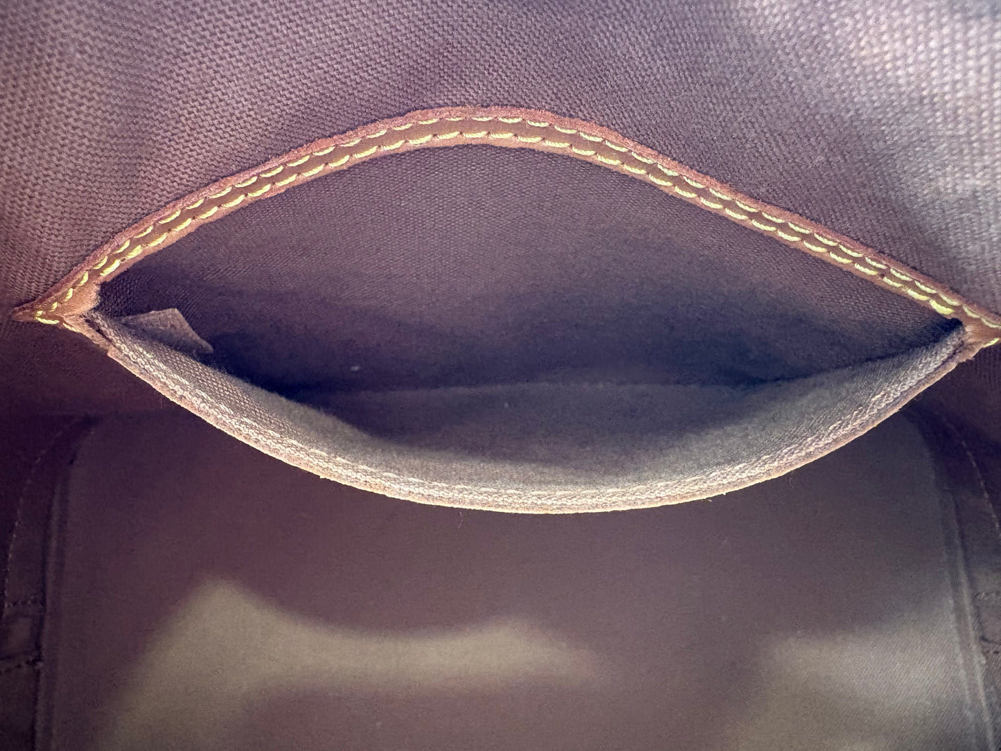 017713 - Louis Vuitton Alma