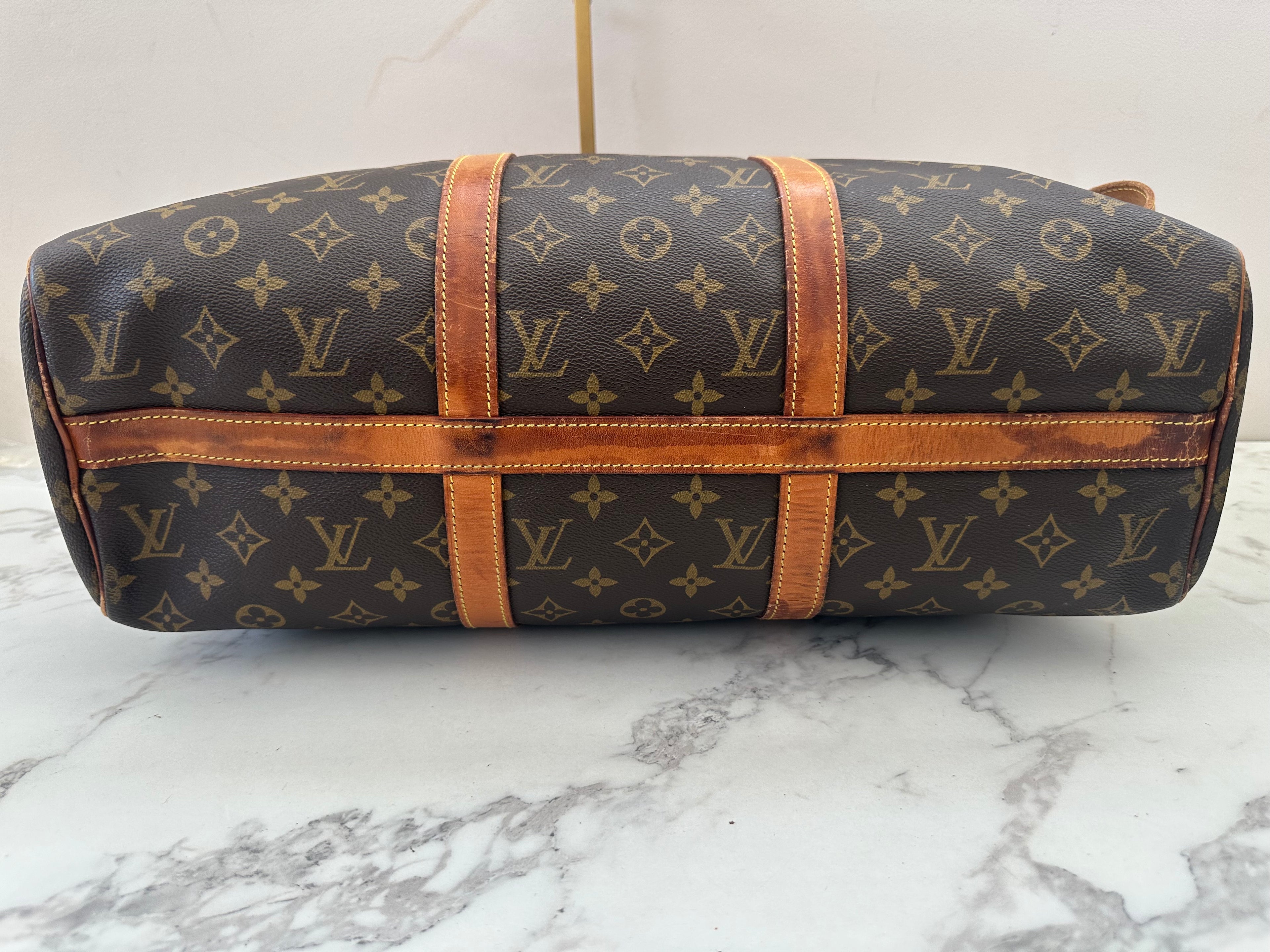 Louis Vuitton Flannery 45