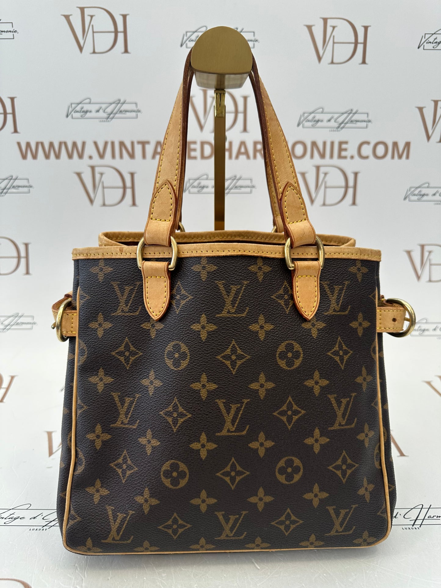 017771 - Louis Vuitton Batignolles Vertical