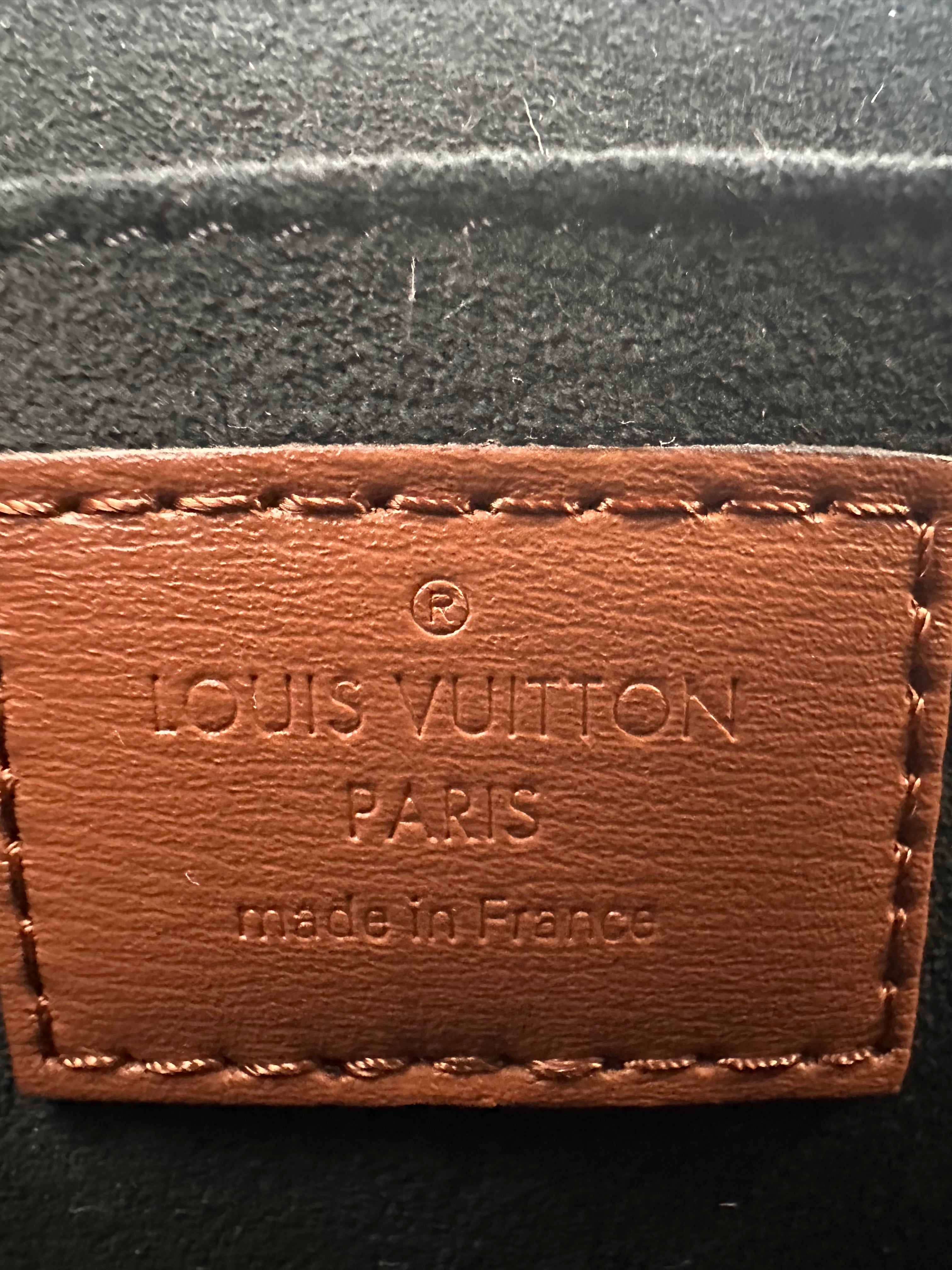 Louis Vuitton Mini Deauphine Rever