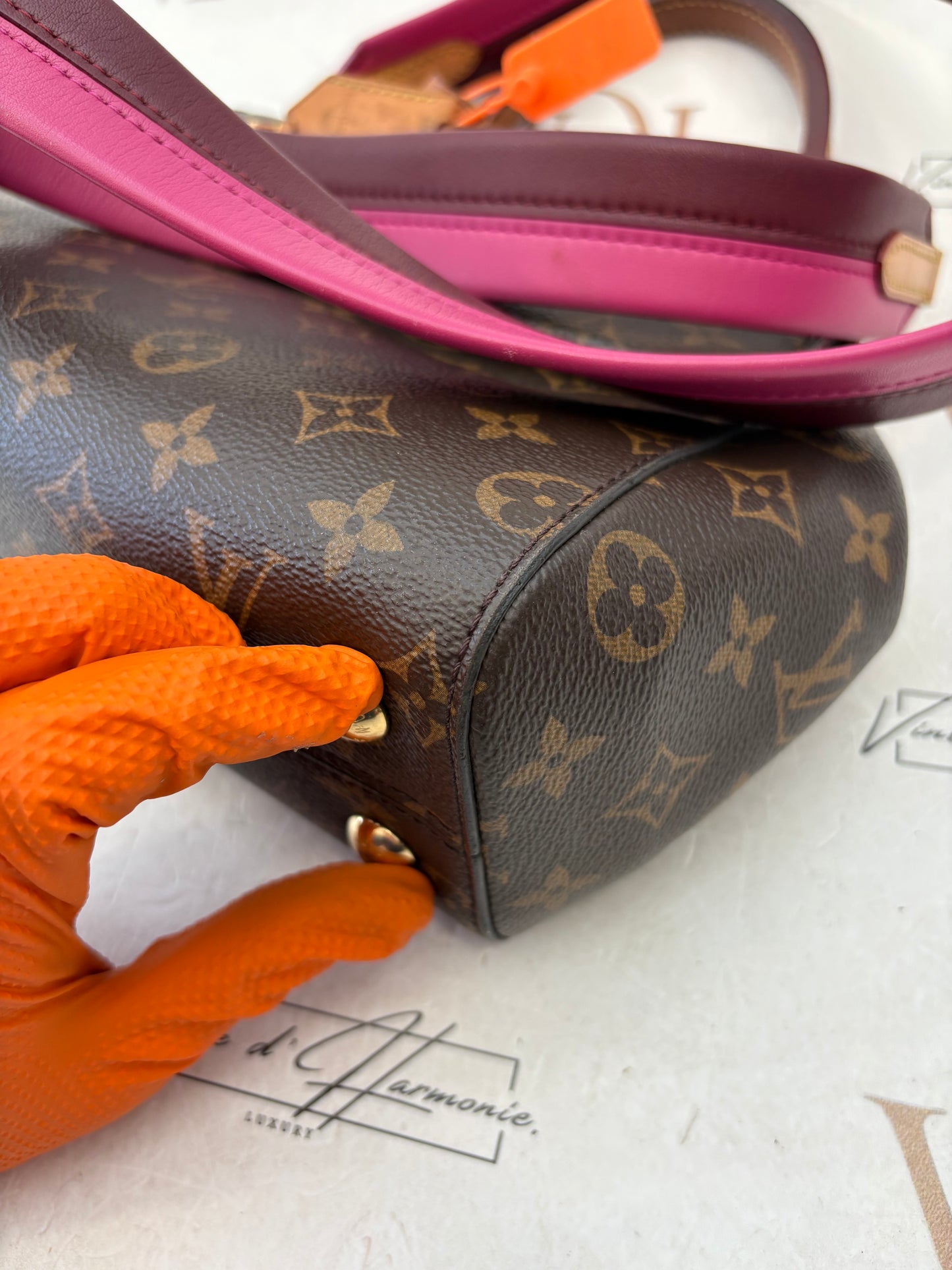 383490 - Louis Vuitton Cluny