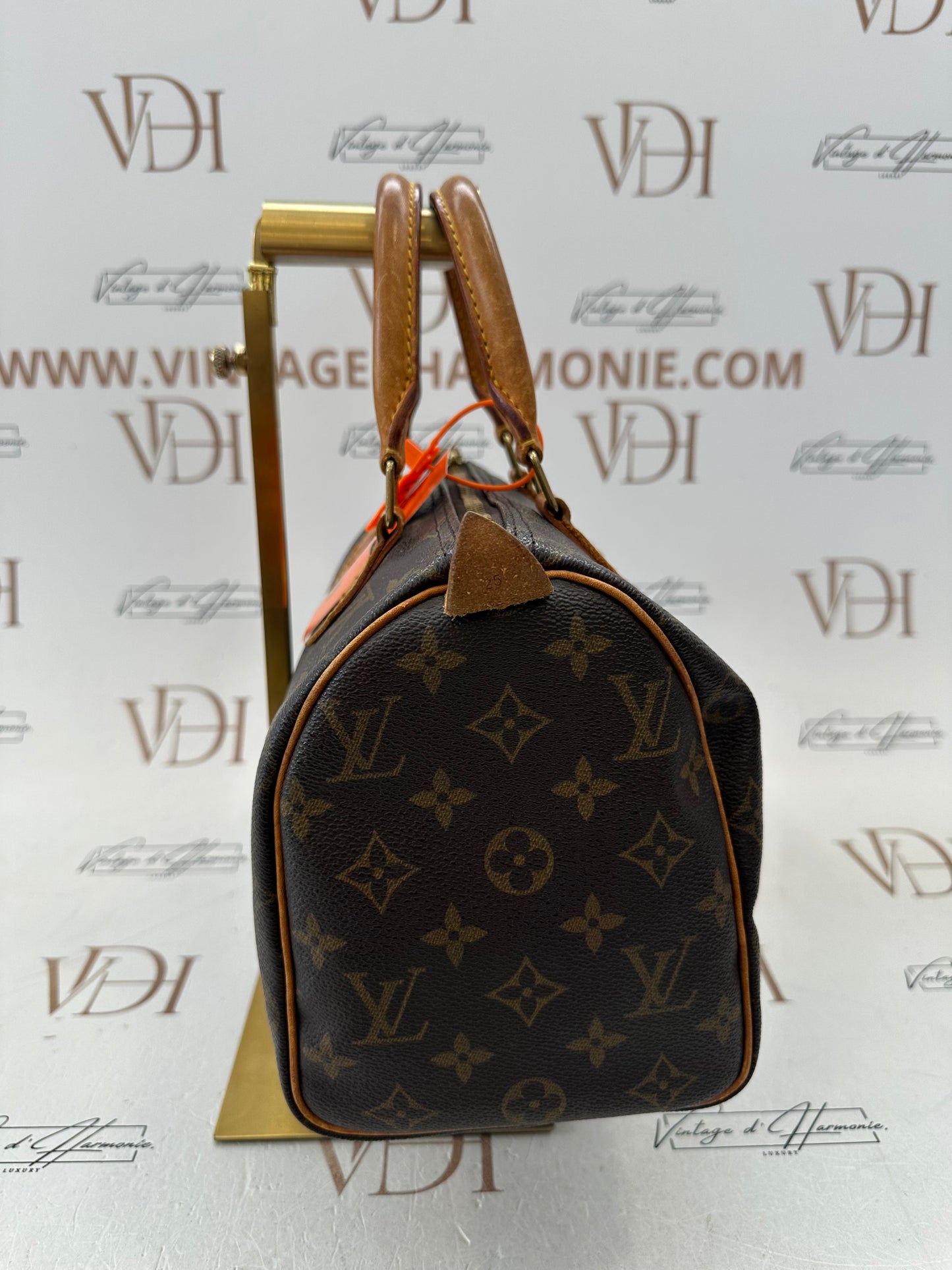 018751 - Louis Vuitton Speedy 25