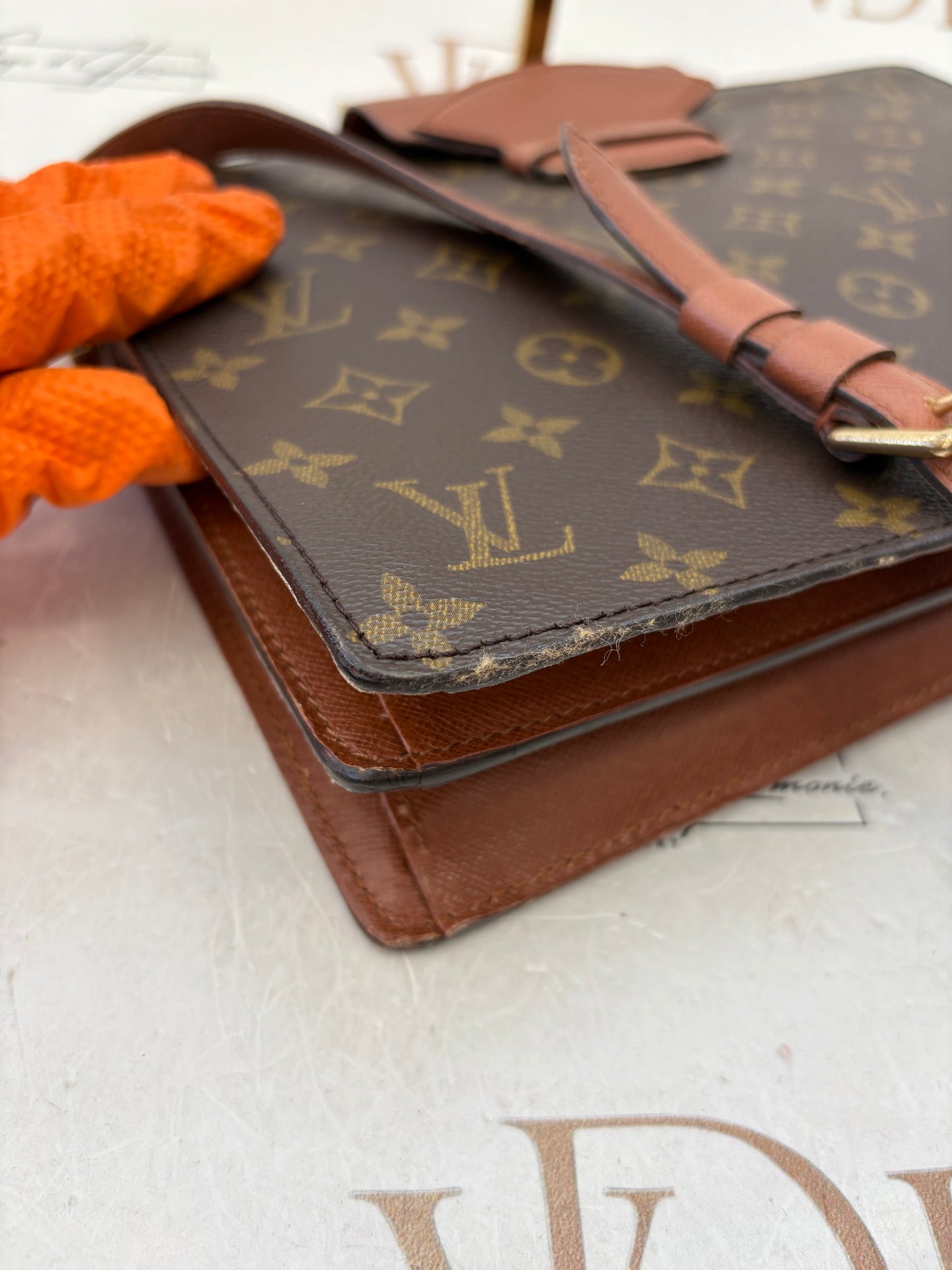 017862 - Louis Vuitton Kurcell