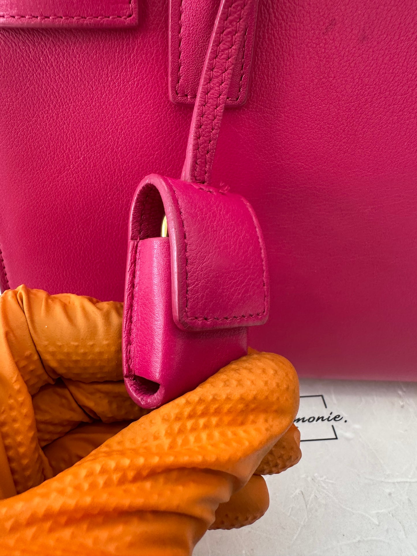 382920 - Saint Laurent Sac De Jour