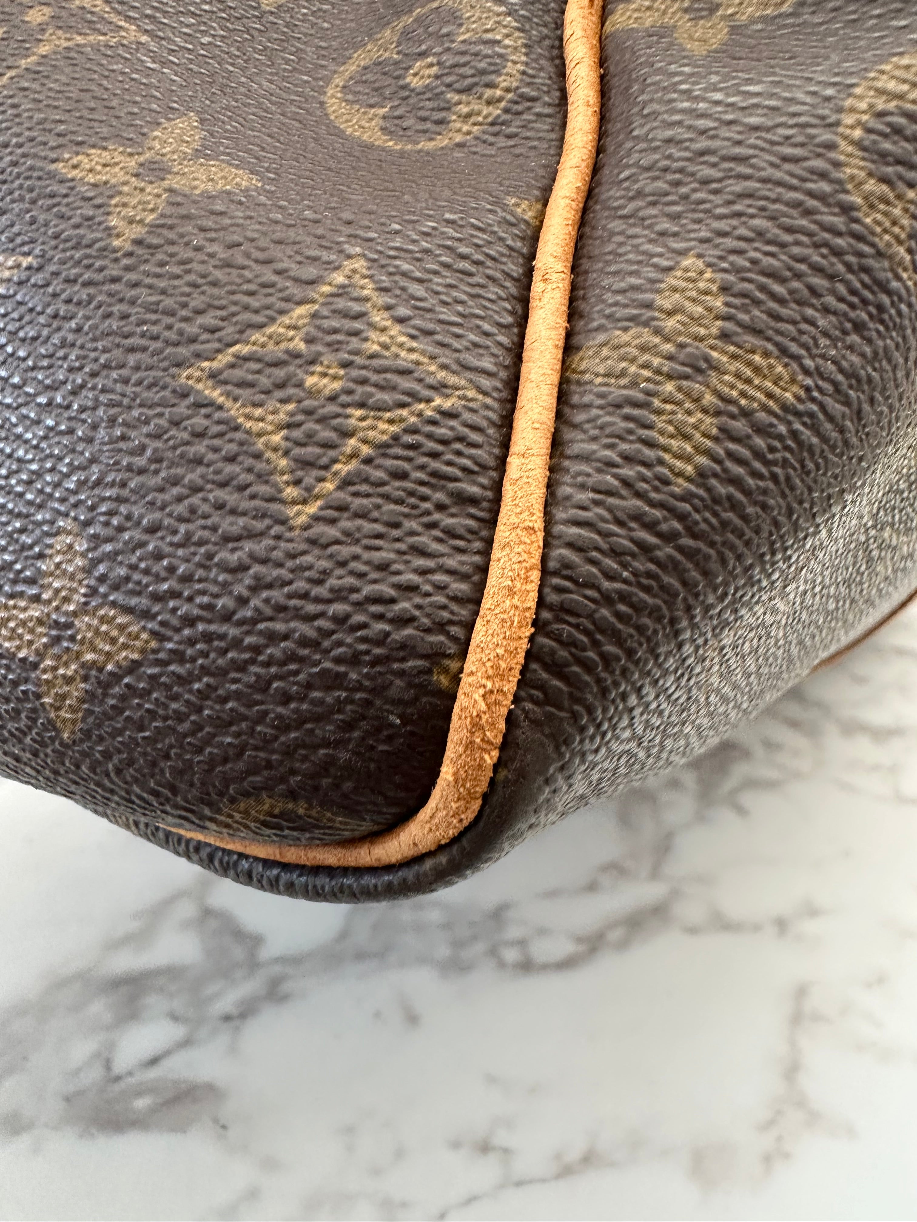 Louis Vuitton Keepall 60 Bandouliere