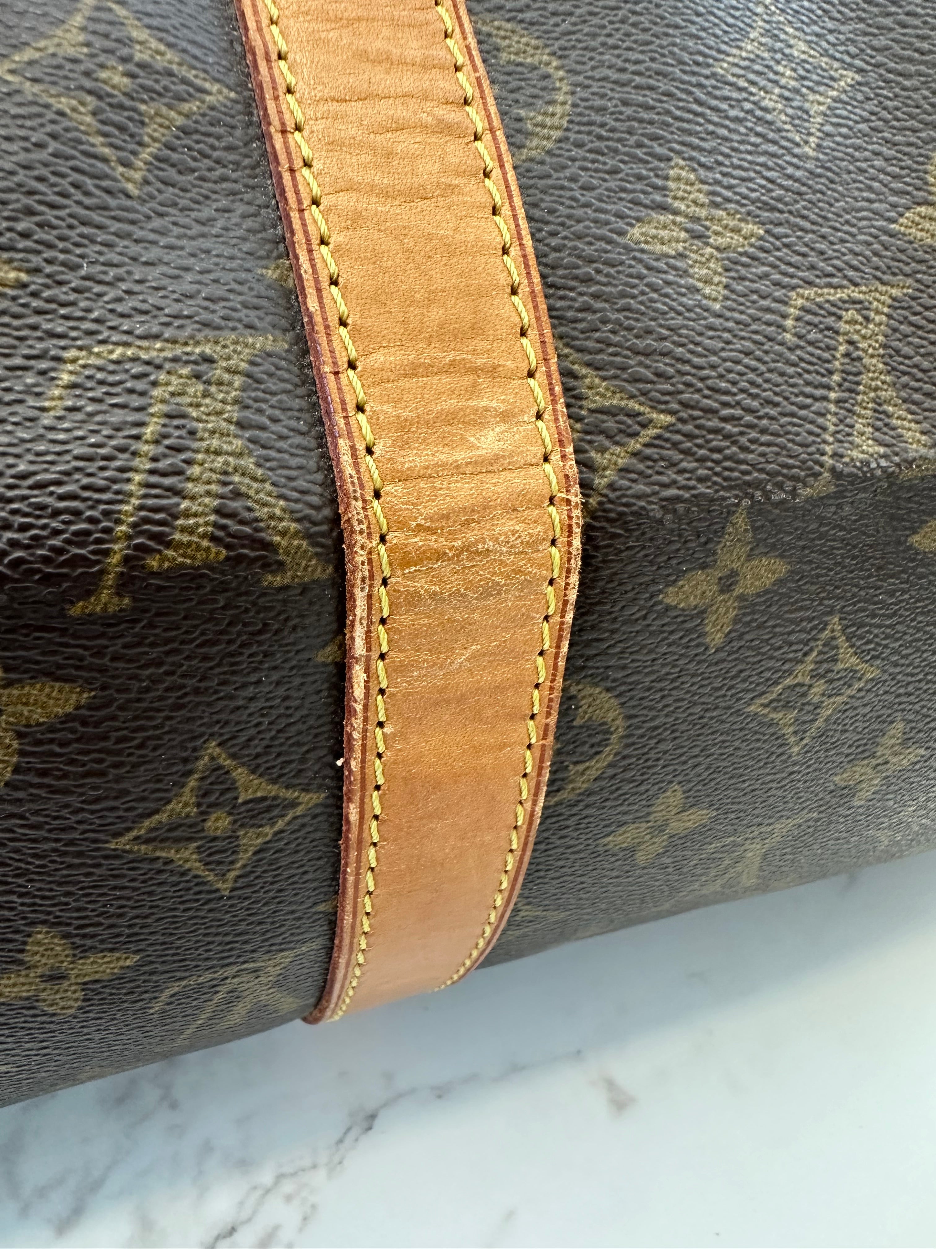 Louis Vuitton Keepall 50
