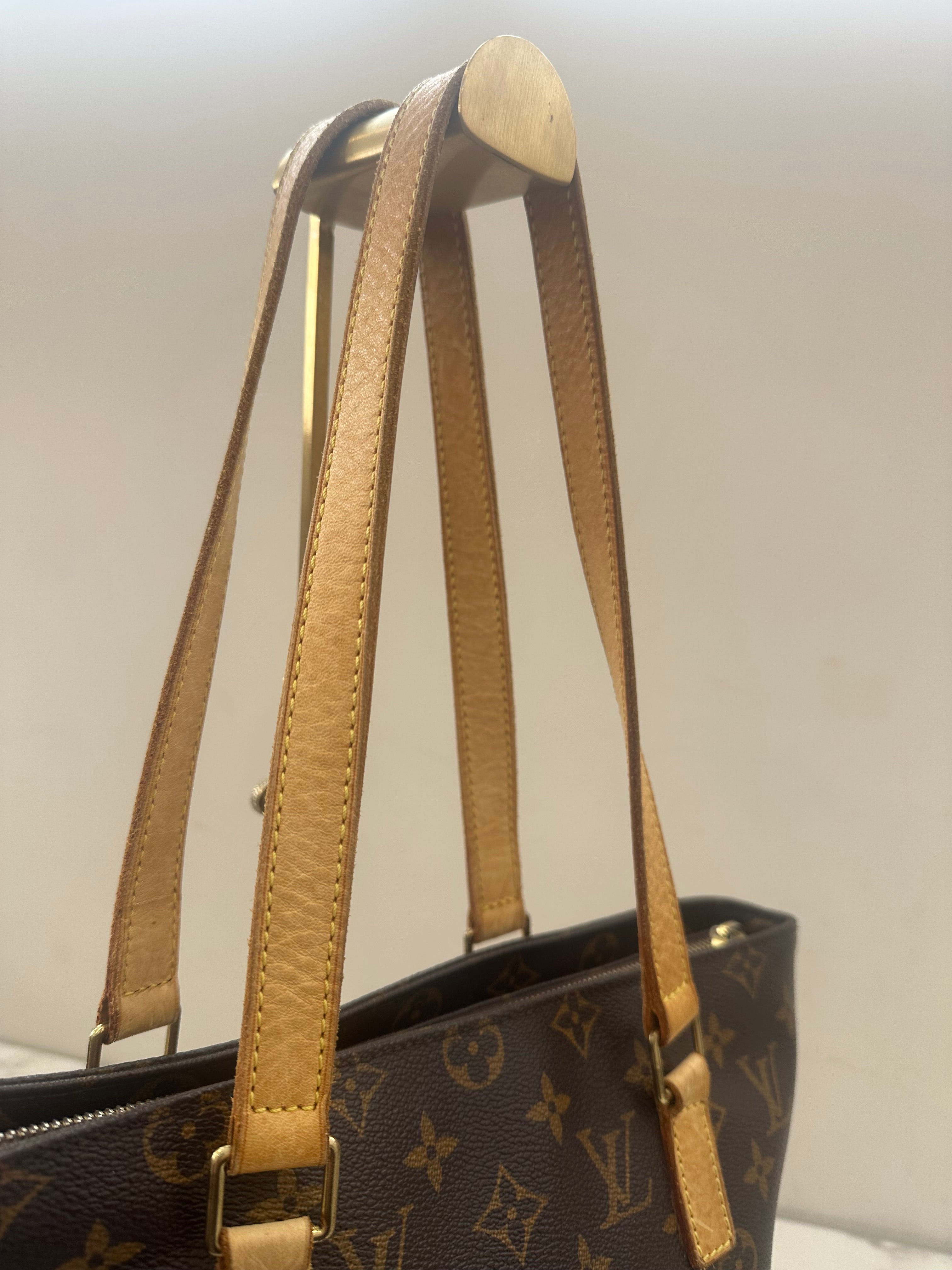 Louis Vuitton Cabas Piano