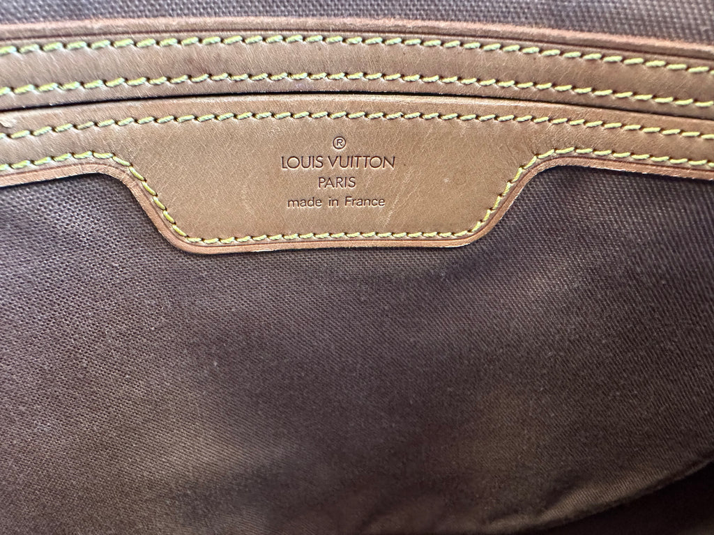 Louis Vuitton Flannery 45