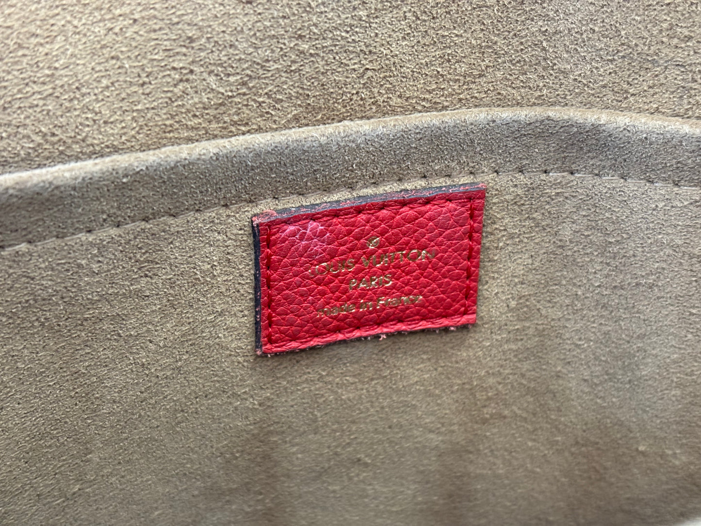 384254 - Louis Vuitton Marignan