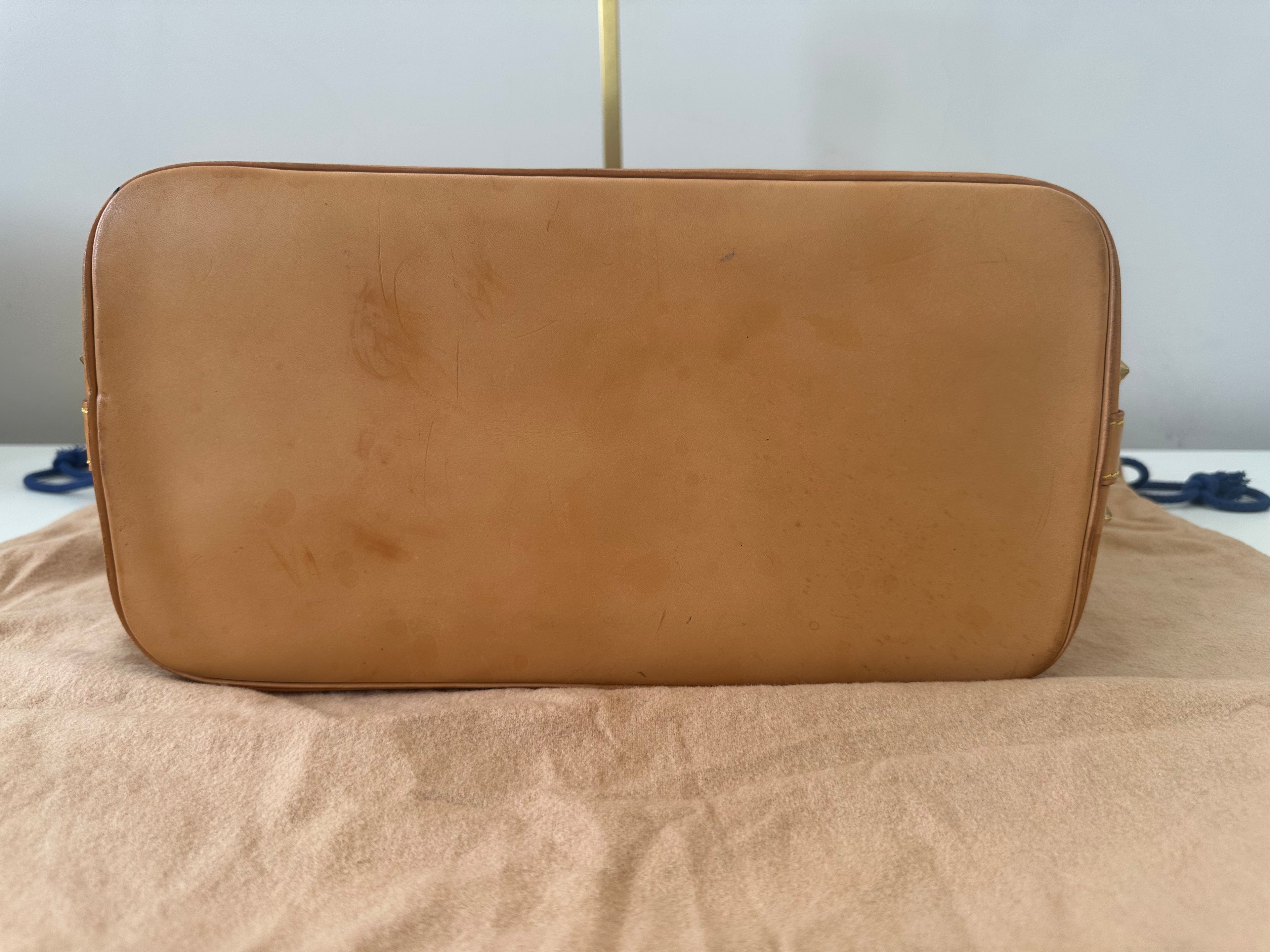 Louis Vuitton Alma Multicolor