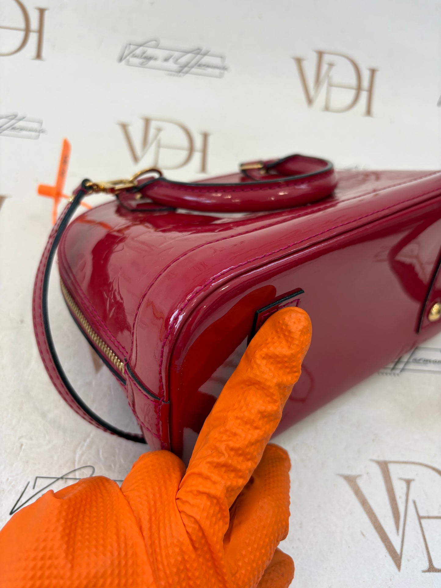 201405 - Louis Vuitton Alma BB