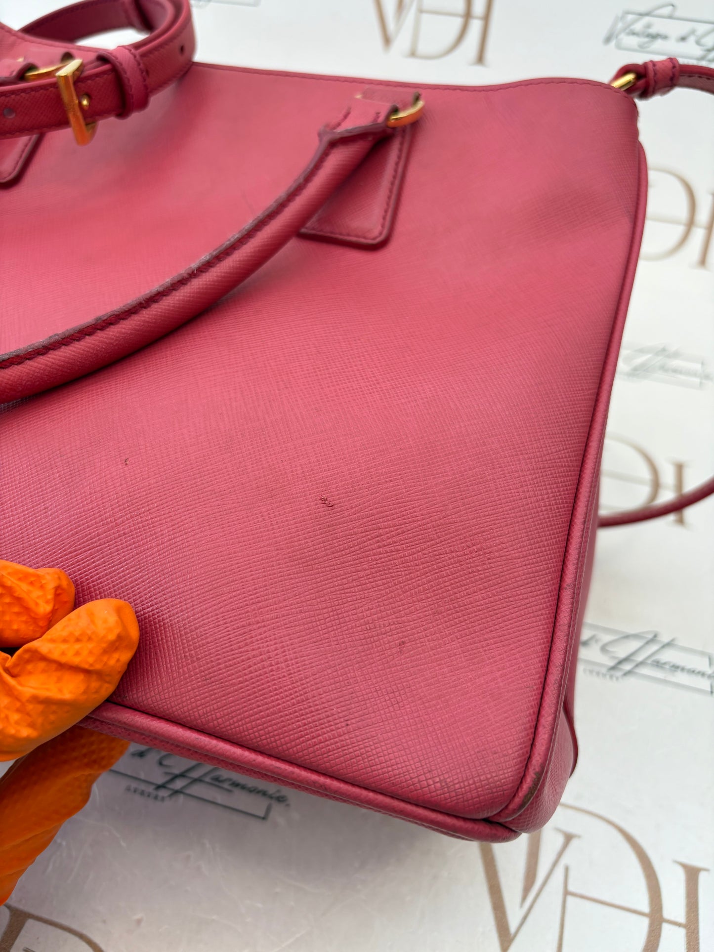 383462 - Prada Galleria Pink