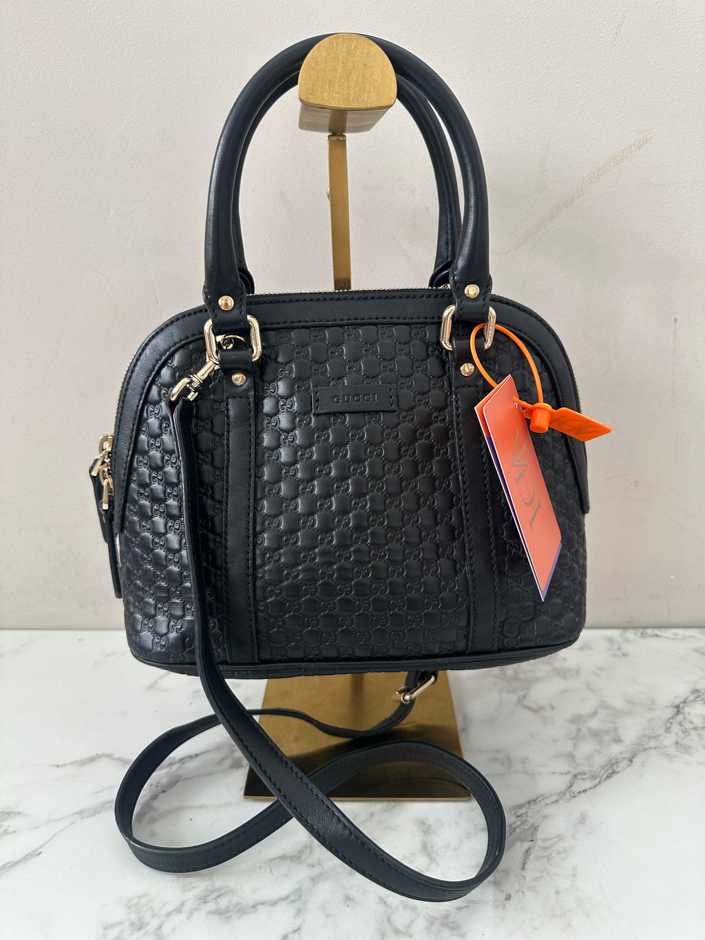 Gucci Guccissima Black