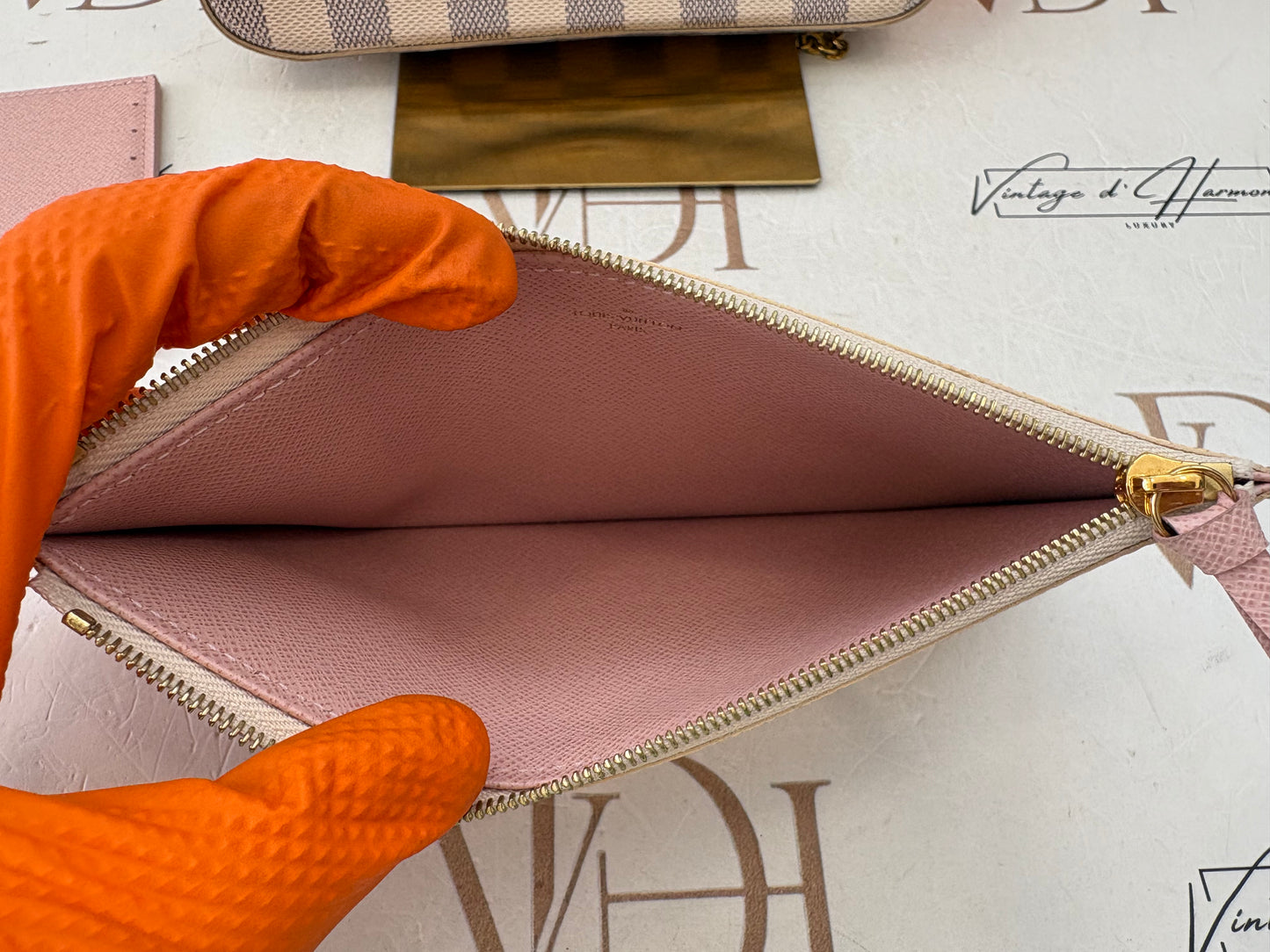382892 - Louis Vuitton Pochette Felicie