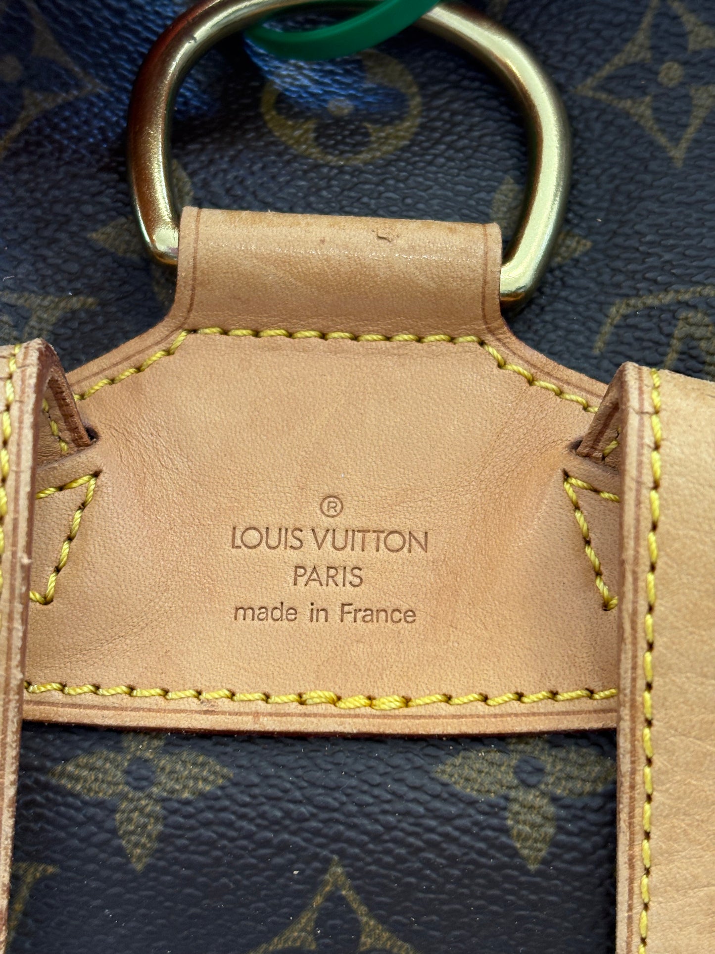 017177 - Louis Vuitton Montsouris MM