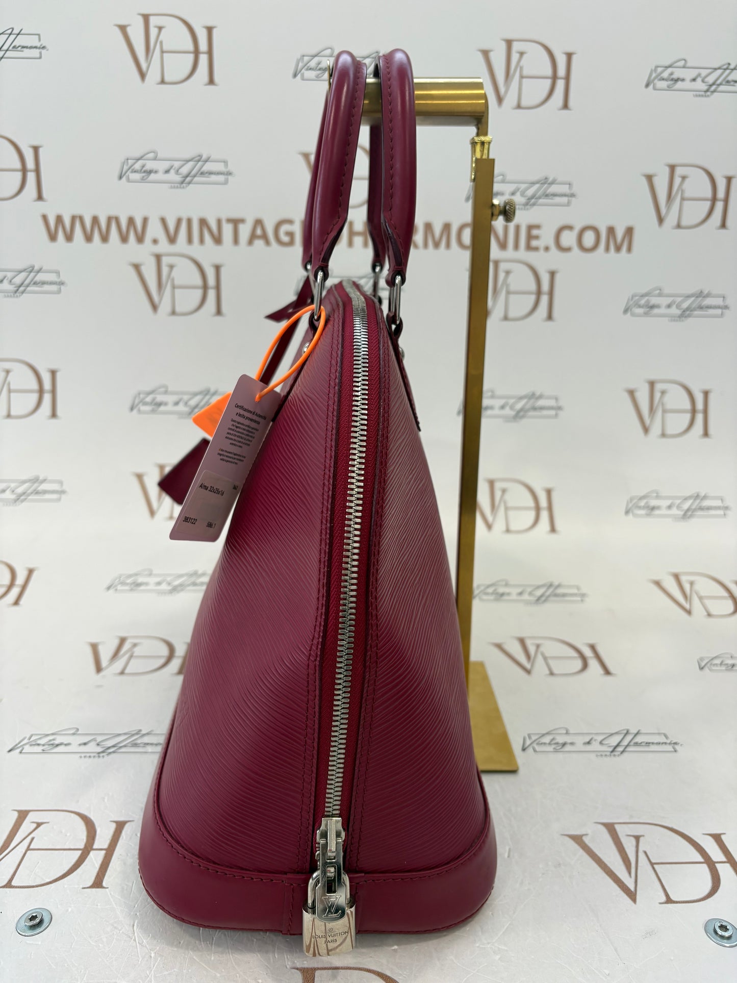 383122 - Louis Vuitton Alma