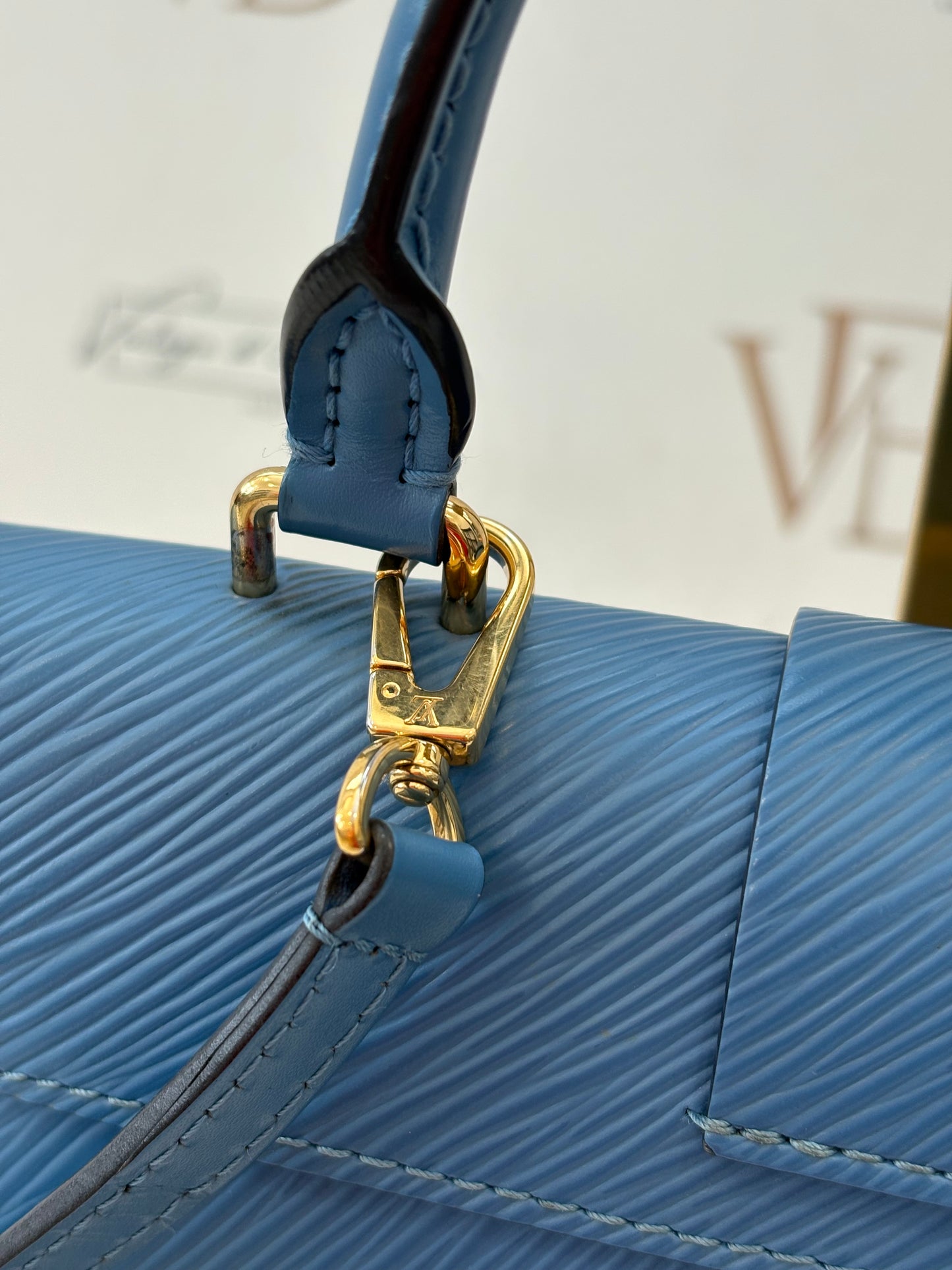 201234 - Louis Vuitton Locky BB