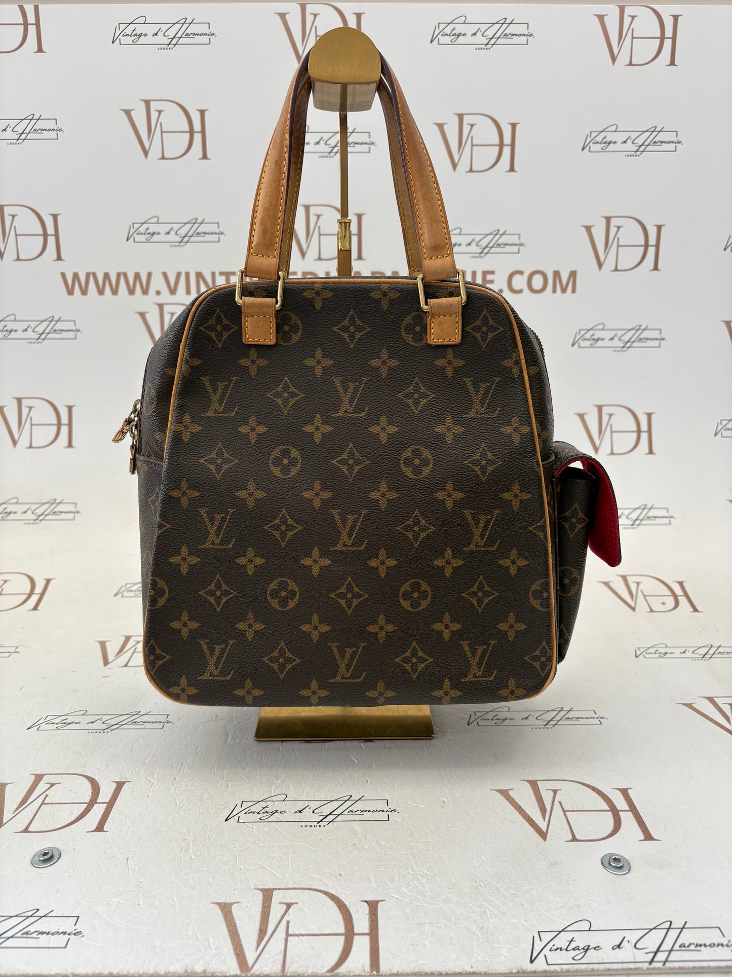017872 - Louis Vuitton Monogram Excentricite