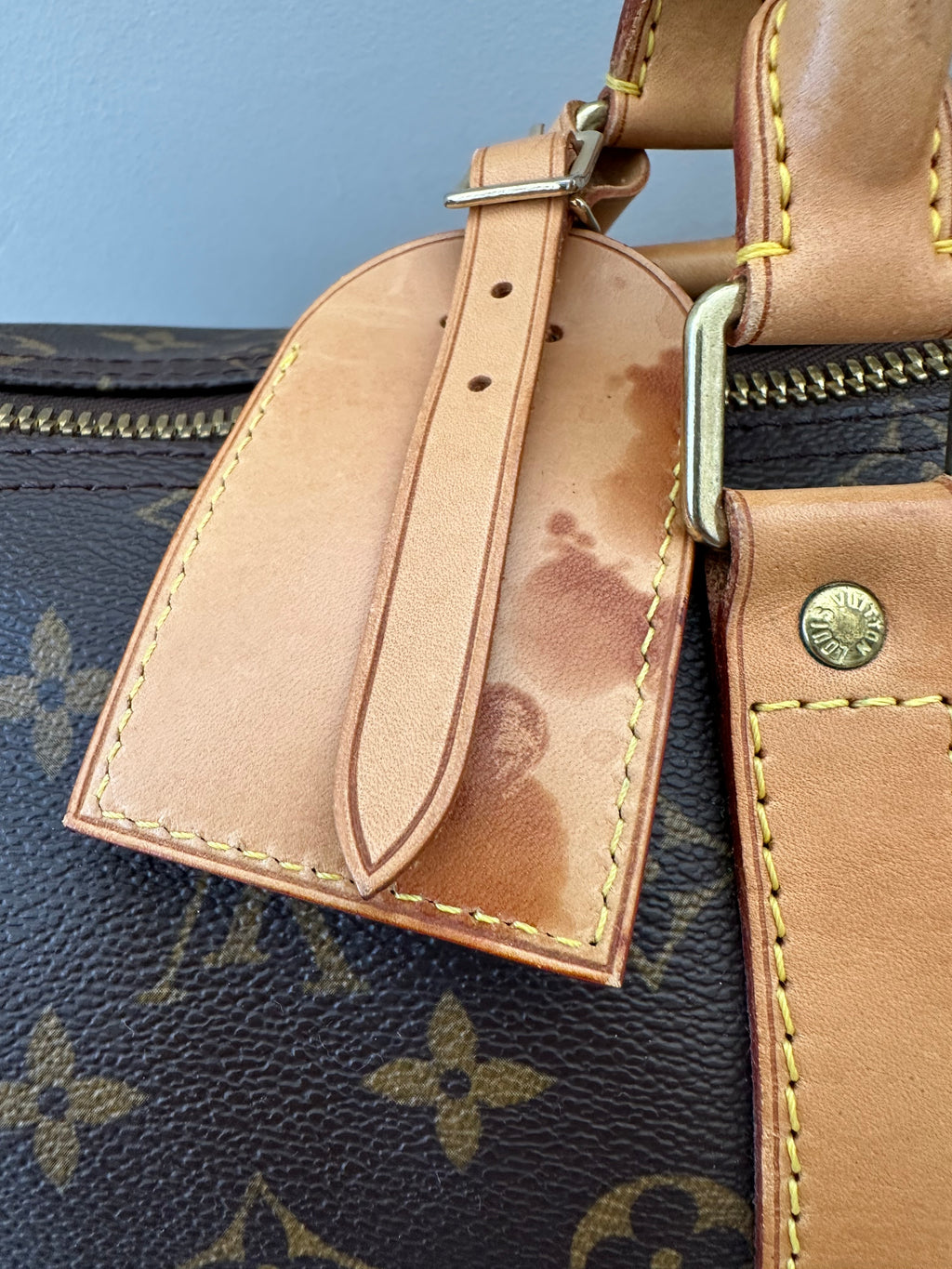 Louis Vuitton Keepall 45