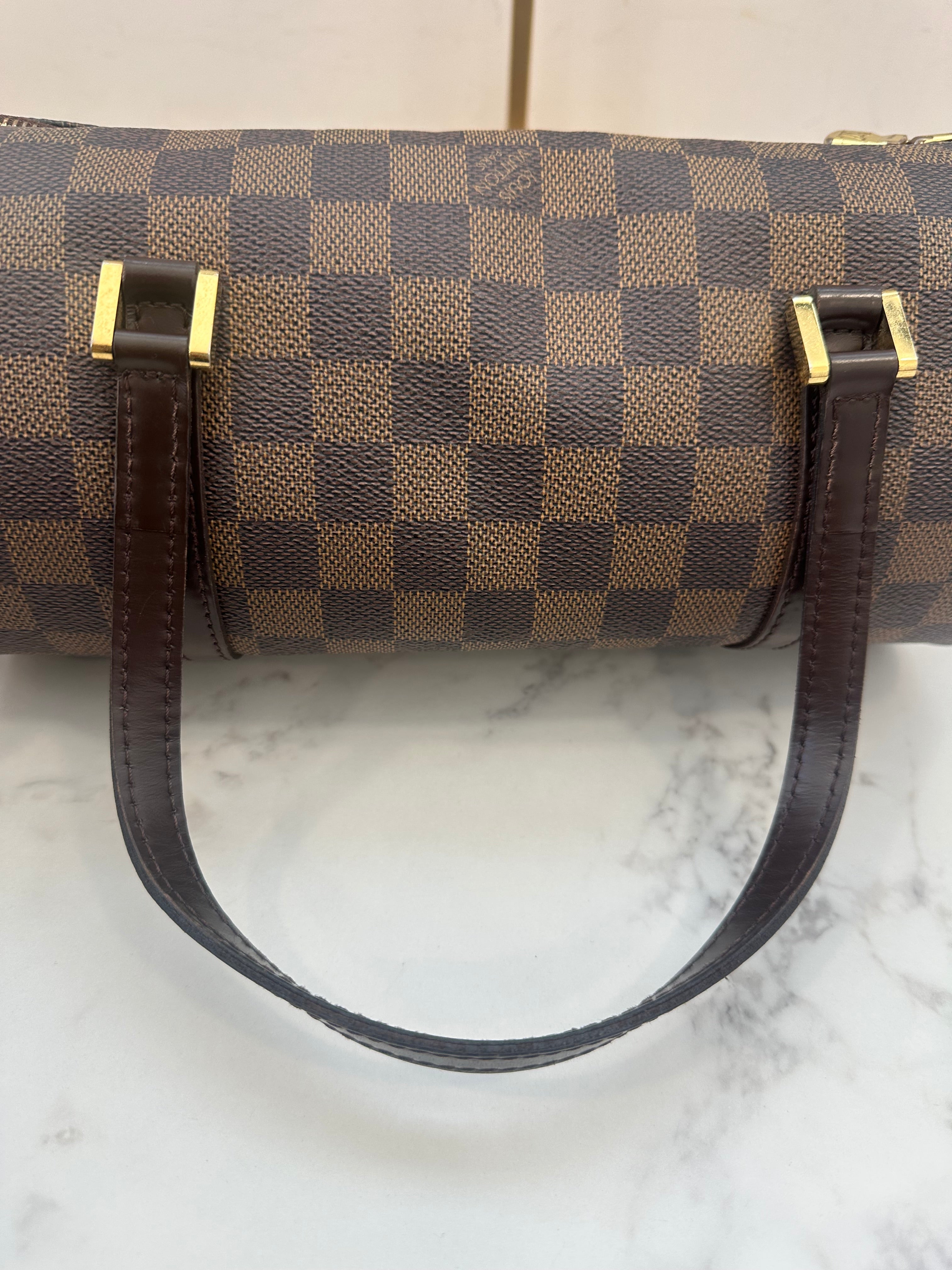 Louis Vuitton Papillon Ebene