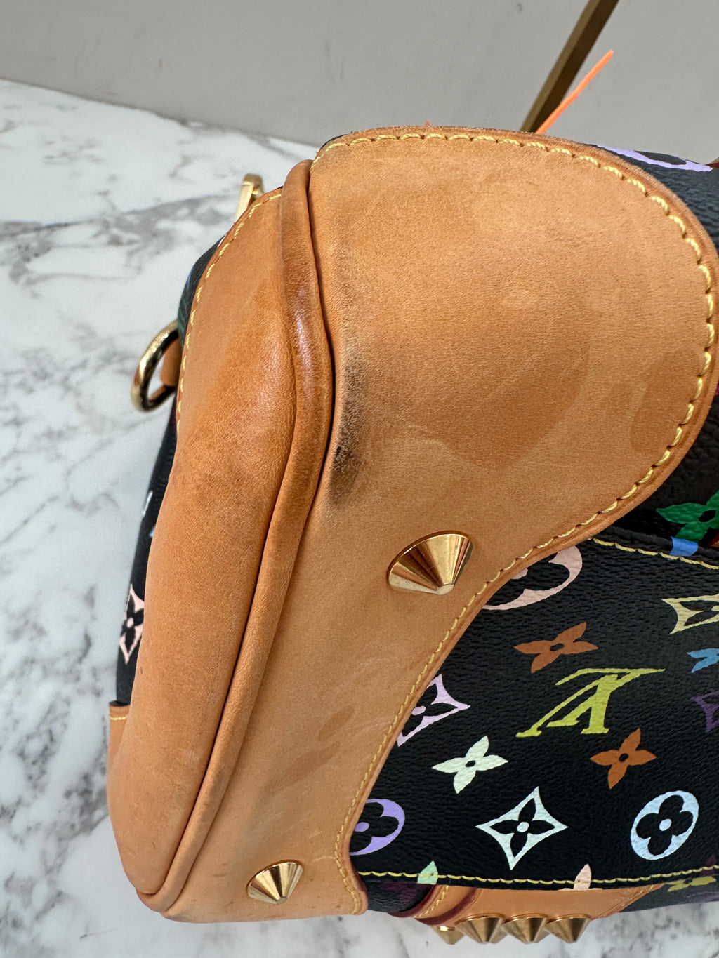 Louis Vuitton Multicolor Courtney MM
