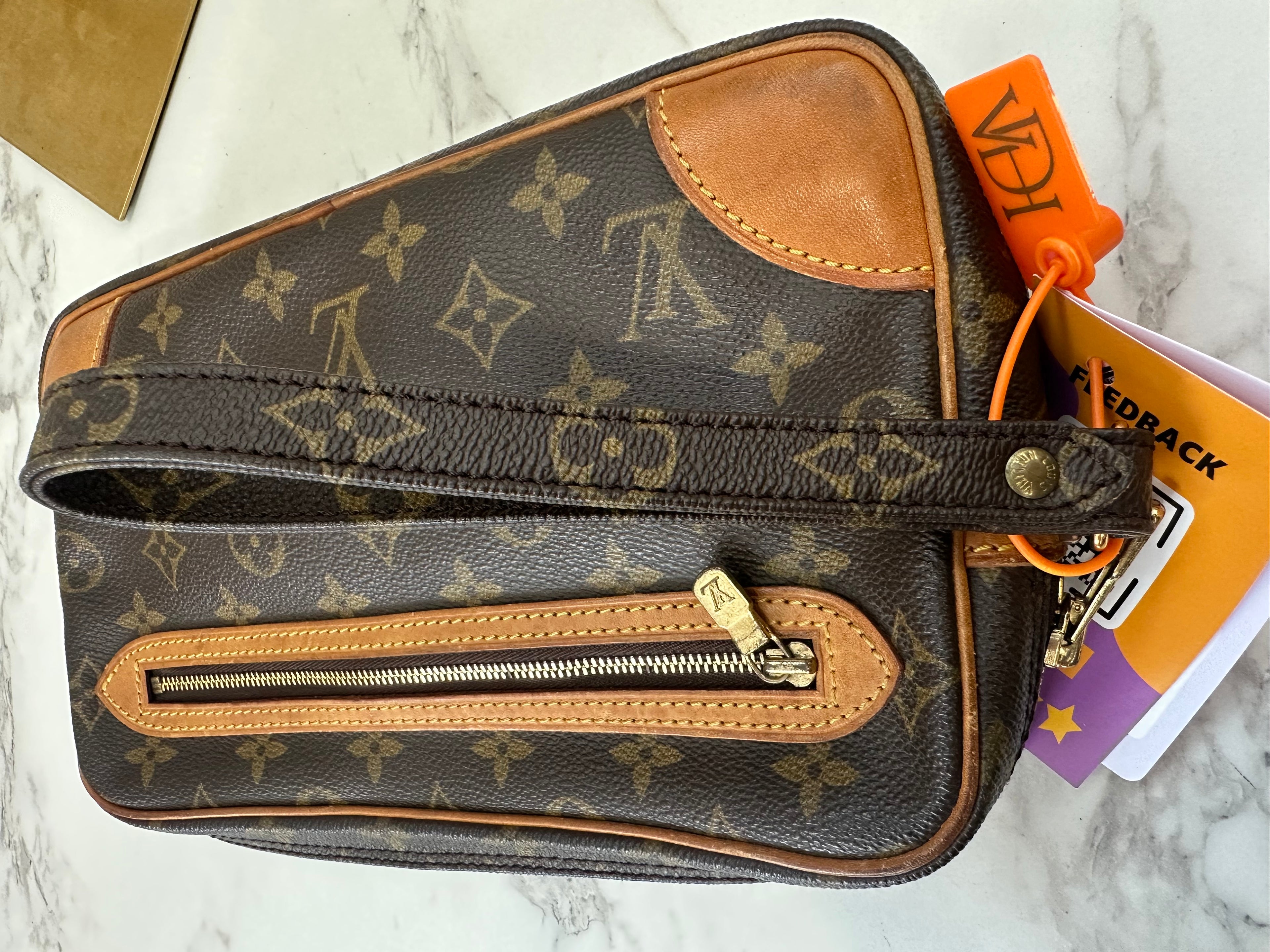 Louis Vuitton Dragonne GM