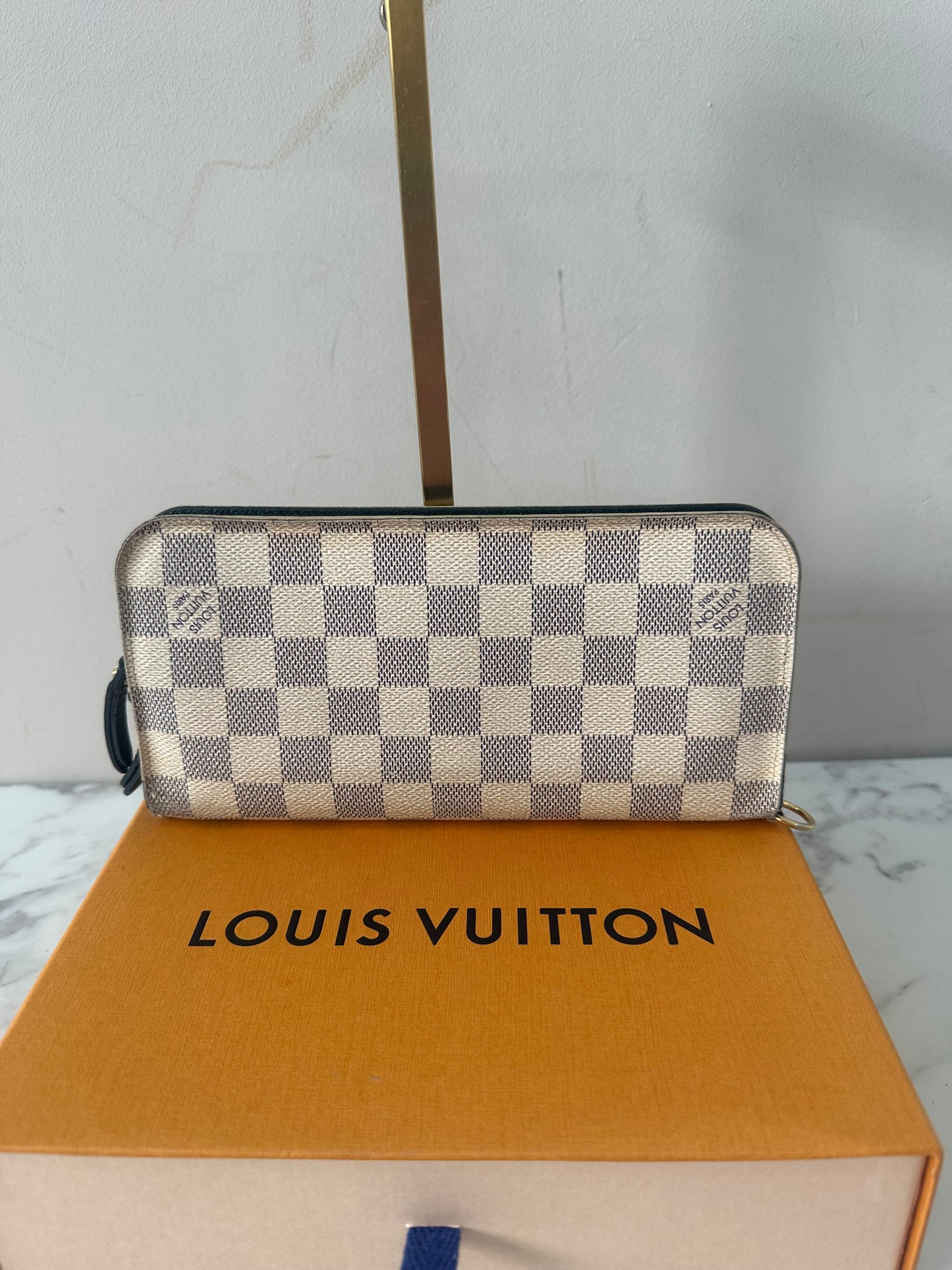 Louis Vuitton Wallet Azur limited