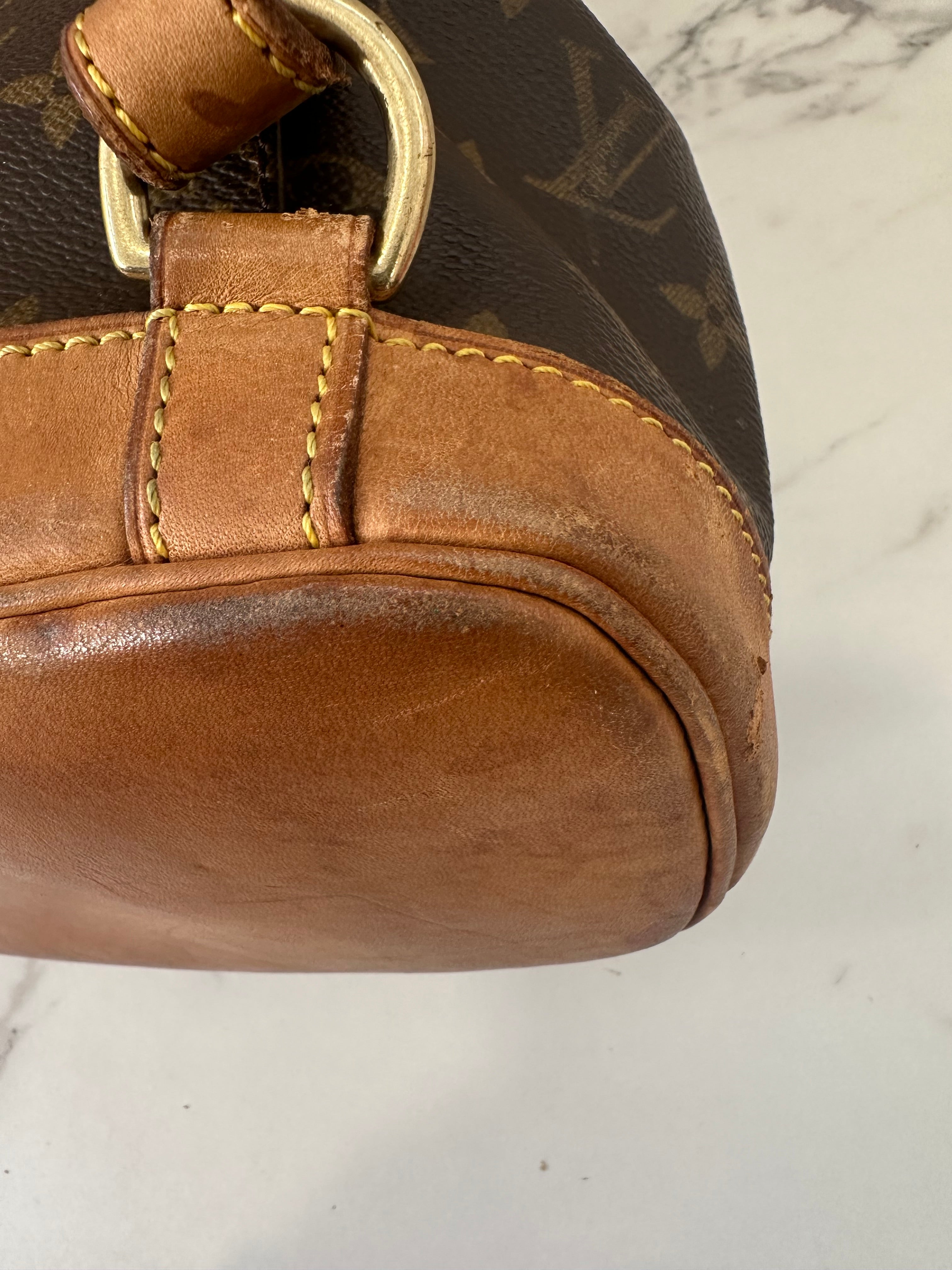 Louis Vuitton Montsouris MM