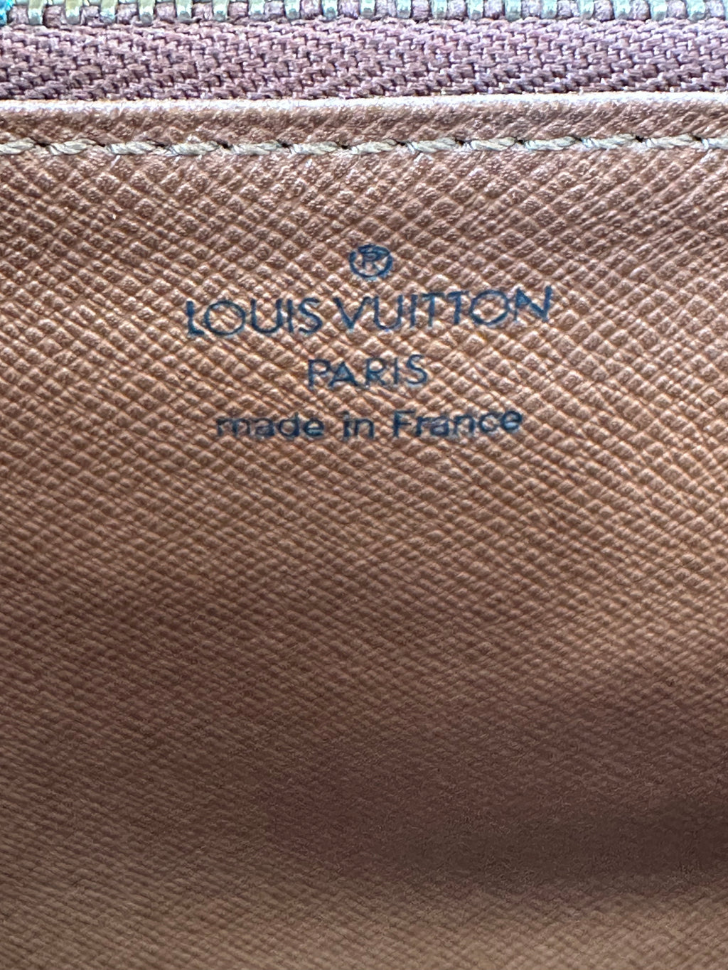 Louis Vuitton Malesherbes