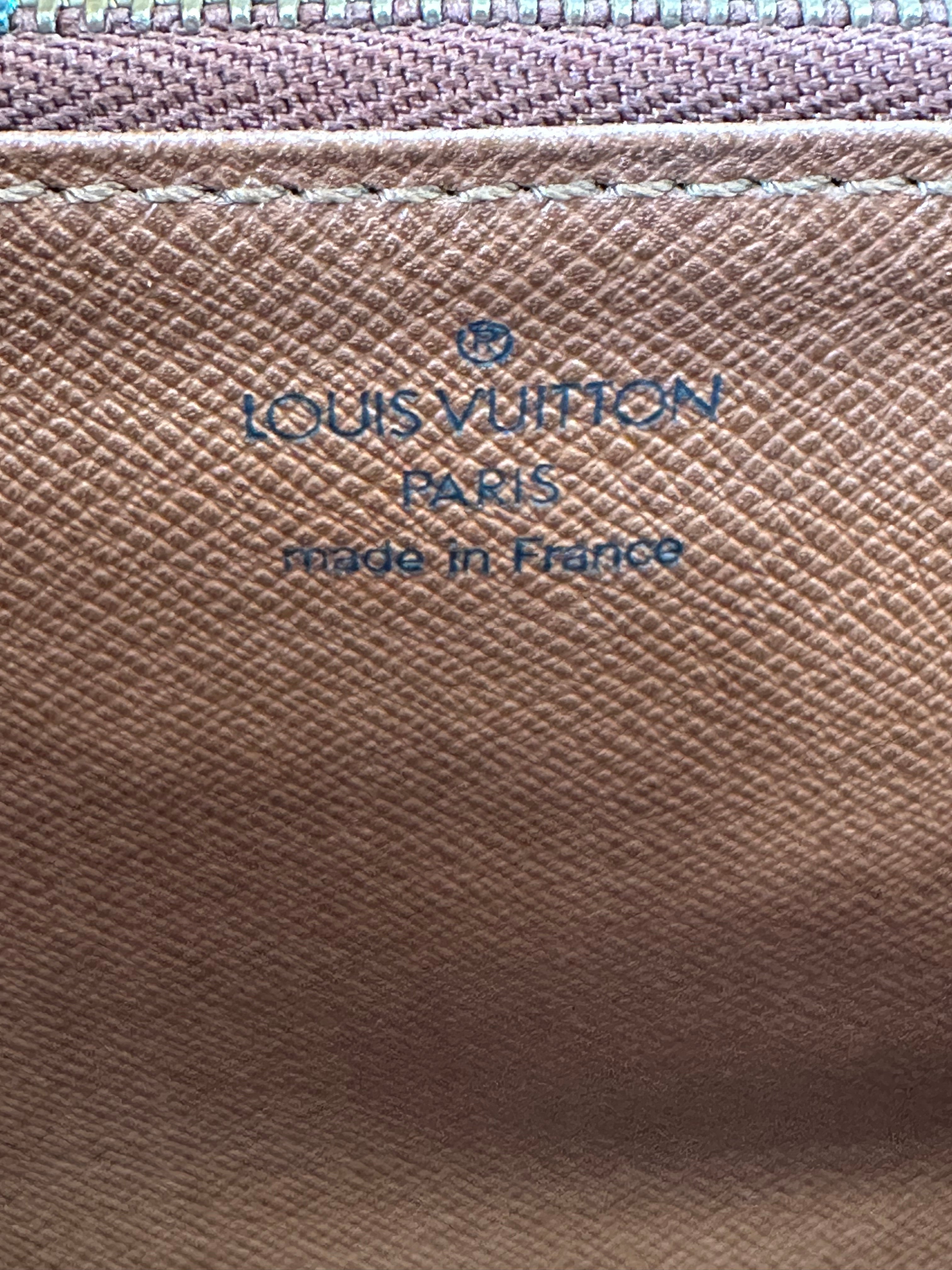 Louis Vuitton Malesherbes