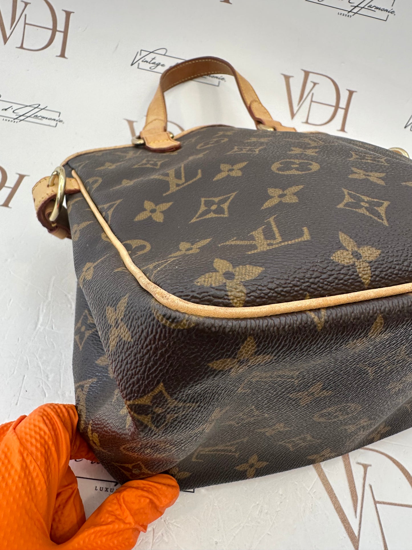 017771 - Louis Vuitton Batignolles Vertical