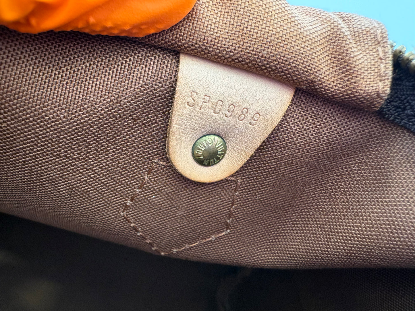 017653 - Louis Vuitton Speedy 30