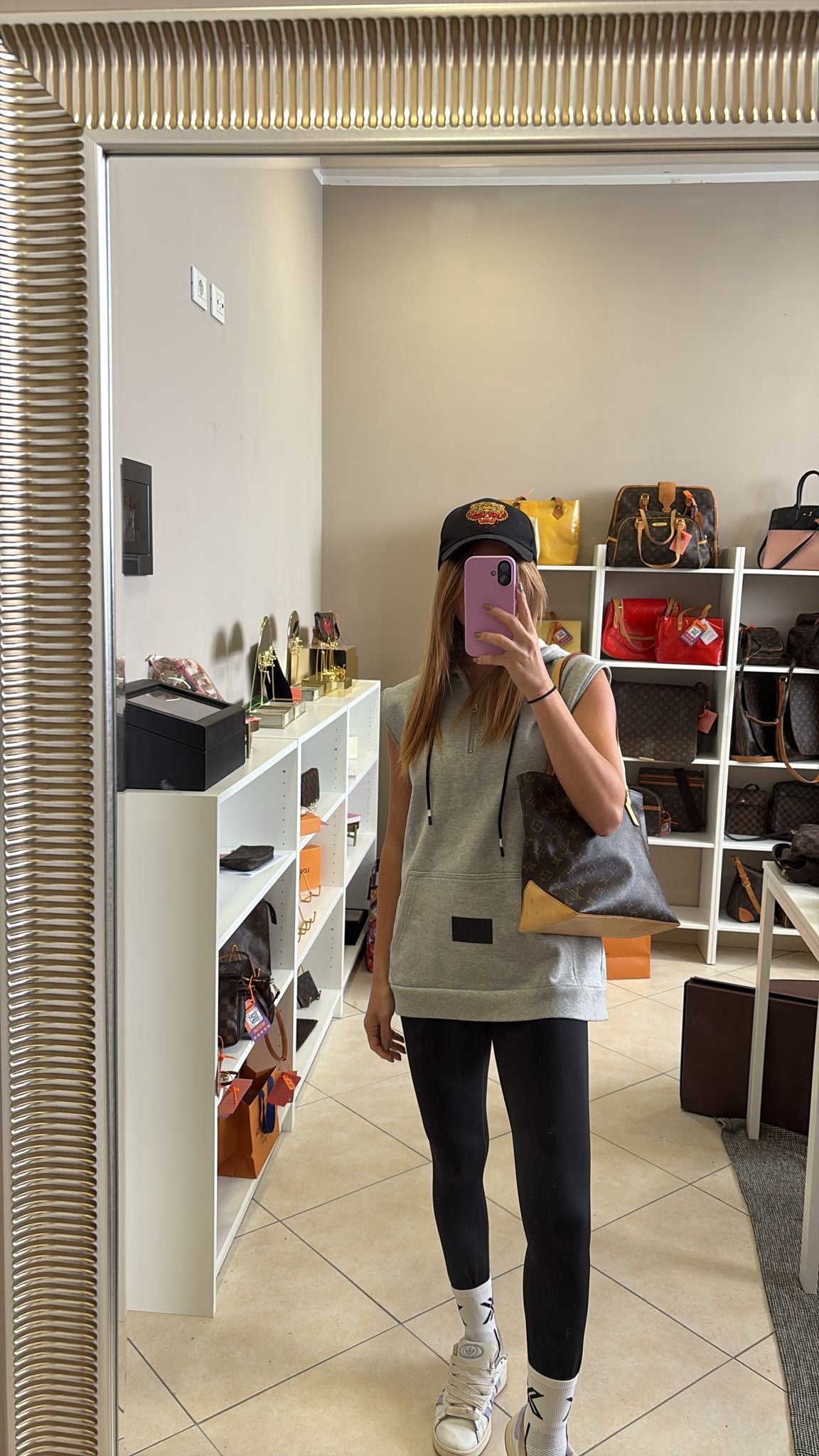 Louis Vuitton Cabas Piano