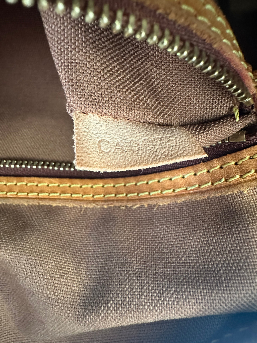 Louis Vuitton Batignolles Horizontal