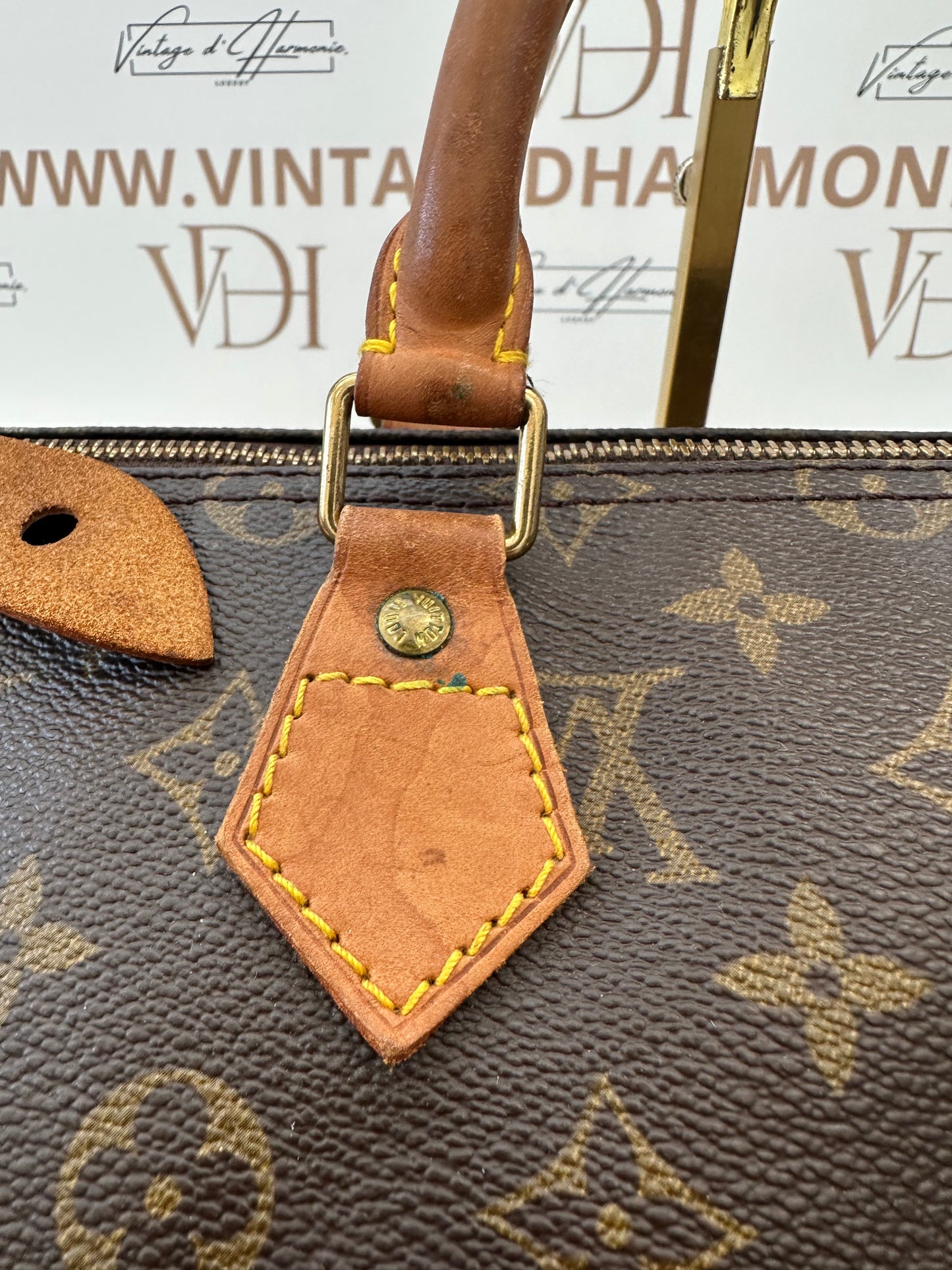 017863 - Louis Vuitton Speedy 35