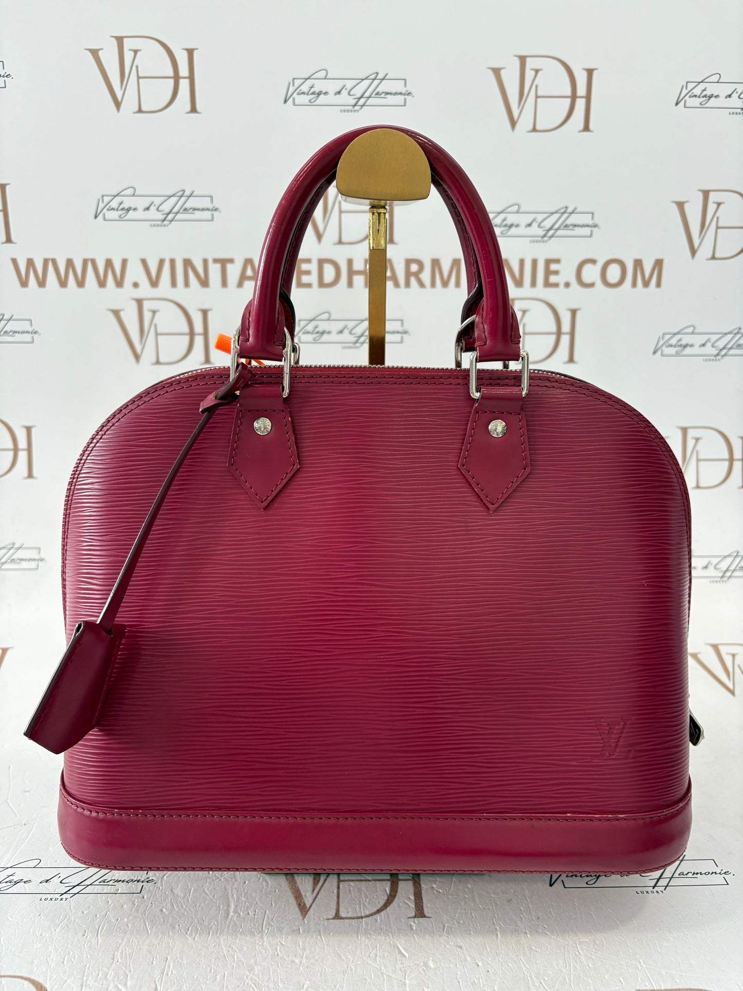 201659 - Louis Vuitton Alma