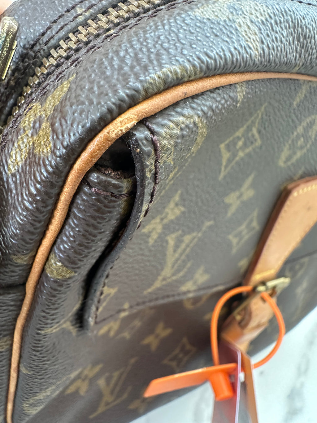 Louis Vuitton Jeune Fille