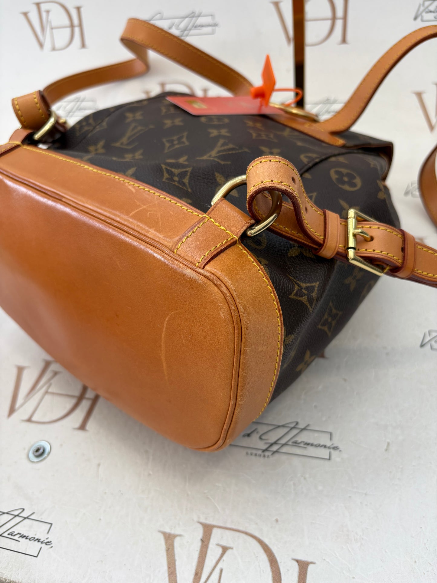 018347 - Louis Vuitton Montsouris MM