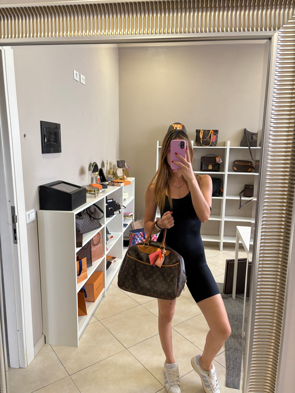 Louis Vuitton Deauville