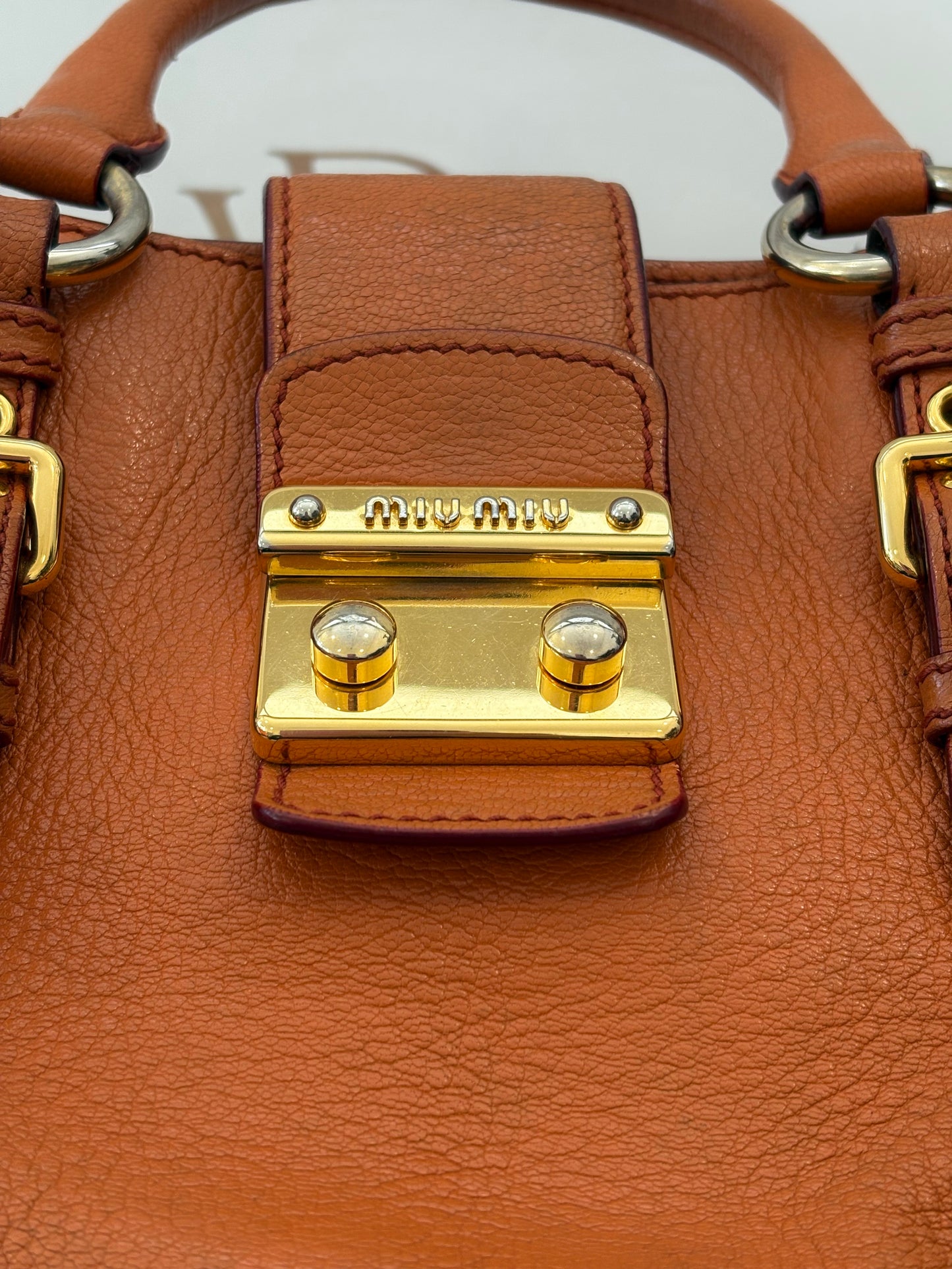 383226 - Miu Miu Madras